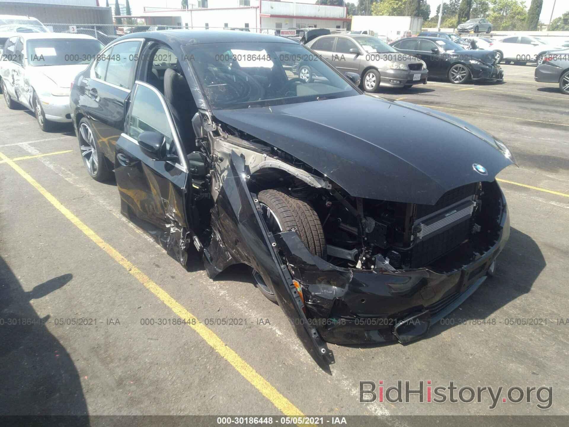 Photo 3MW5R1J04L8B20133 - BMW 3 SERIES 2020