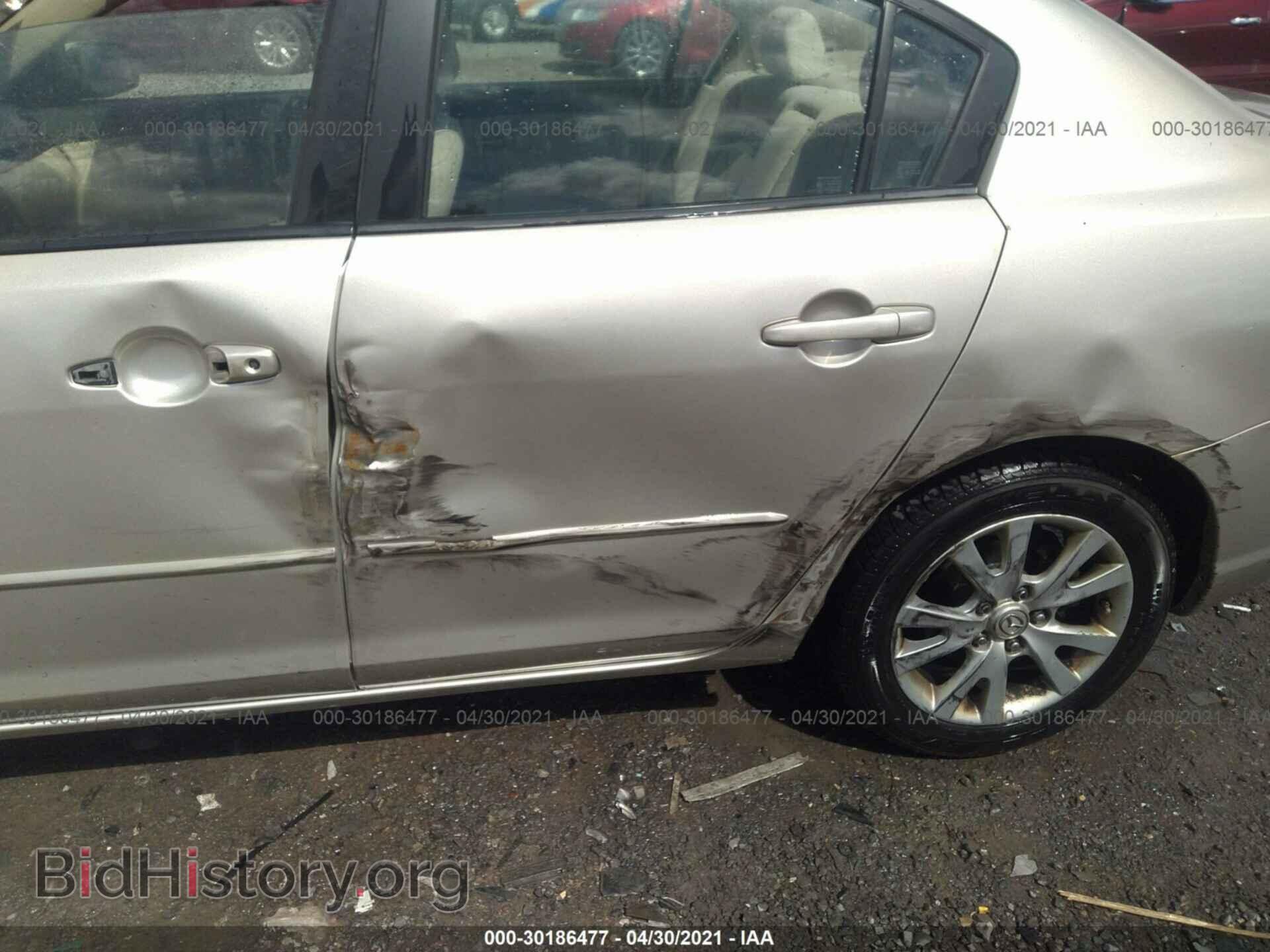 2007 MAZDA MAZDA3 - VIN: JM1BK32F871691711 - Фото 6