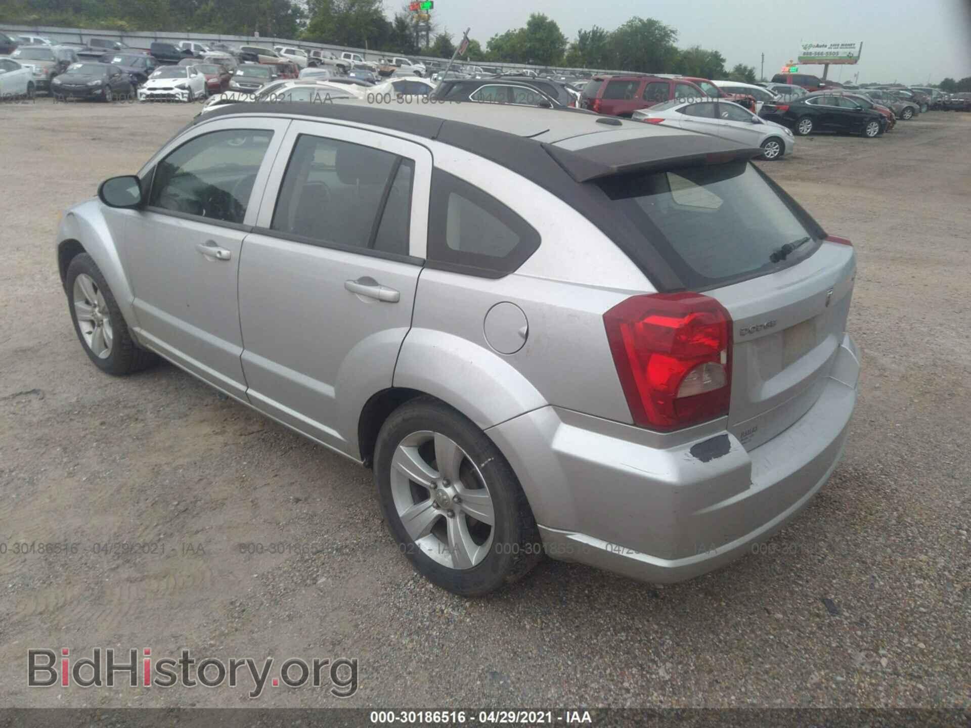 2010 DODGE CALIBER - VIN: 1B3CB4HA2AD606522 - Photo 3