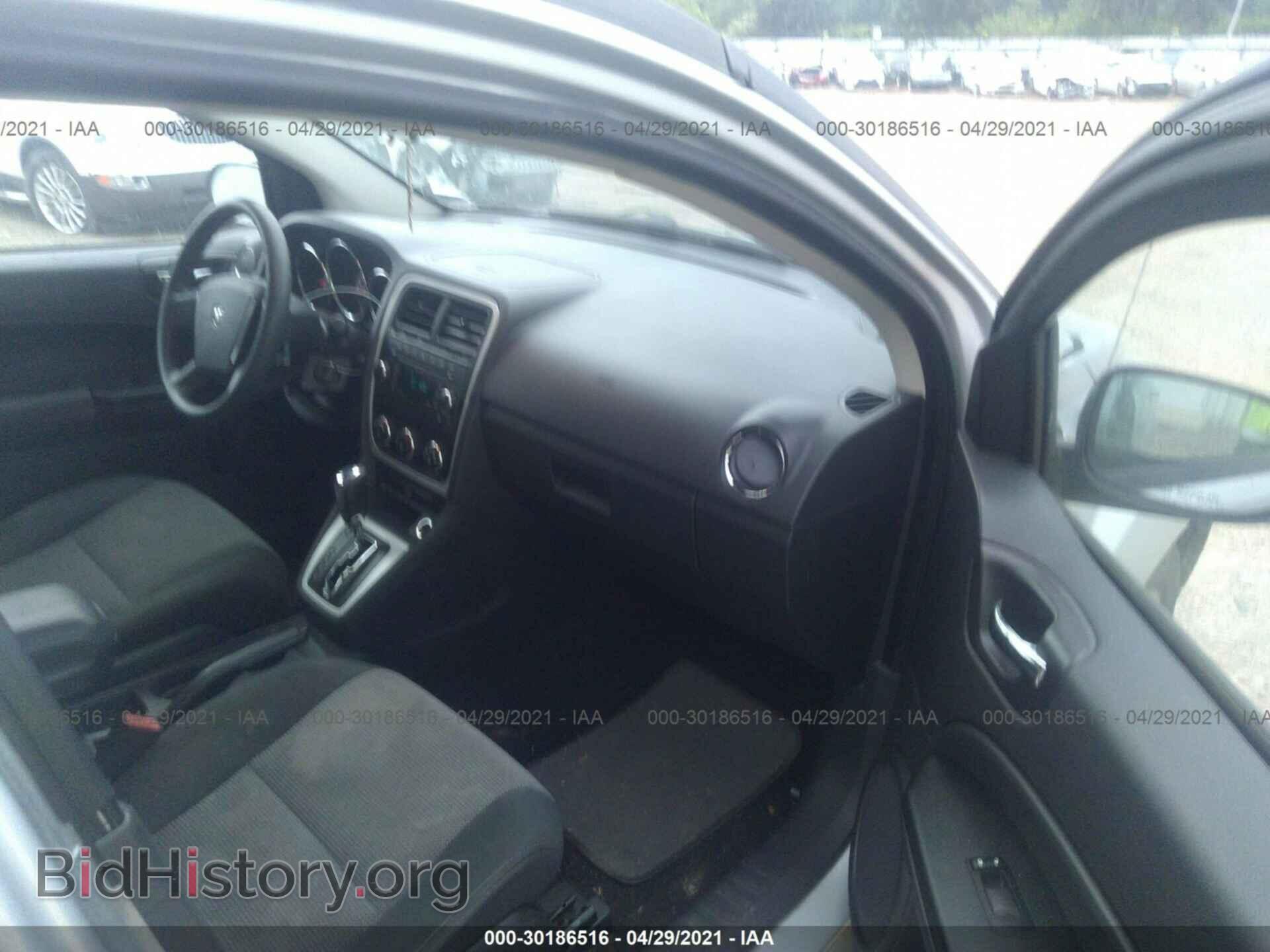 2010 DODGE CALIBER - VIN: 1B3CB4HA2AD606522 - Photo 5