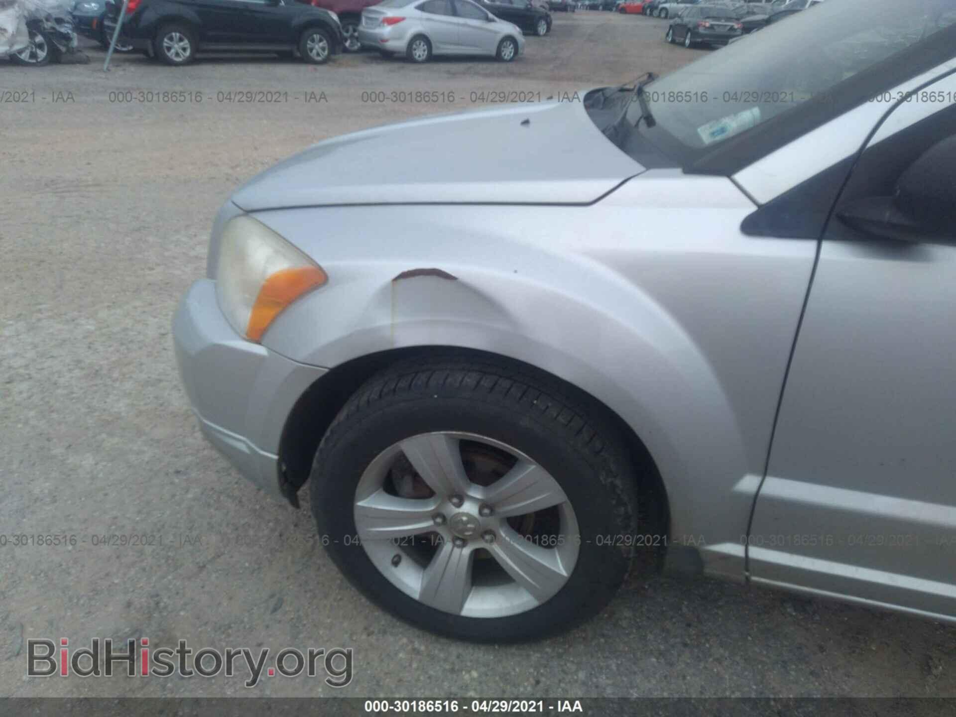 2010 DODGE CALIBER - VIN: 1B3CB4HA2AD606522 - Photo 6