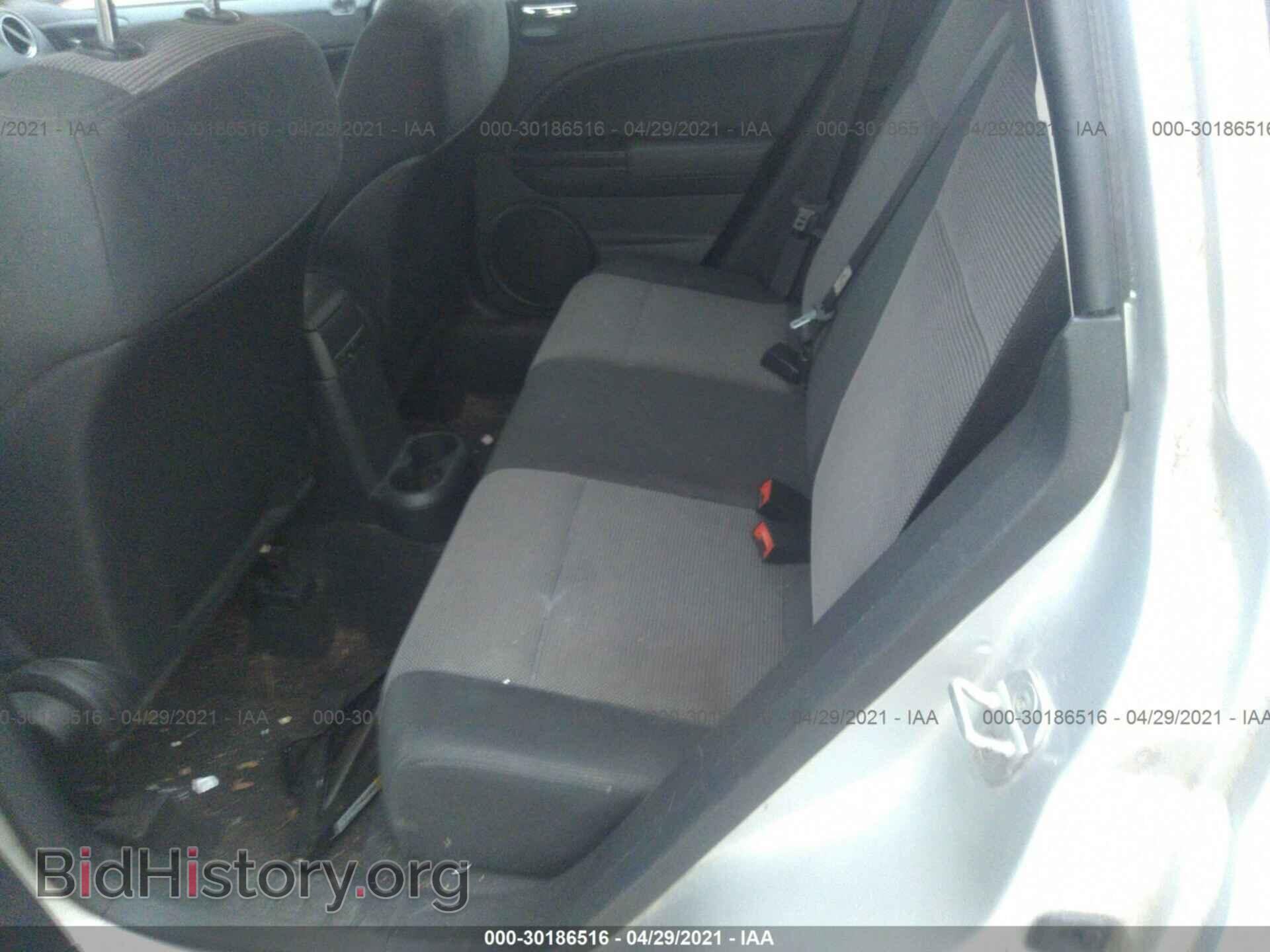 2010 DODGE CALIBER - VIN: 1B3CB4HA2AD606522 - Photo 8