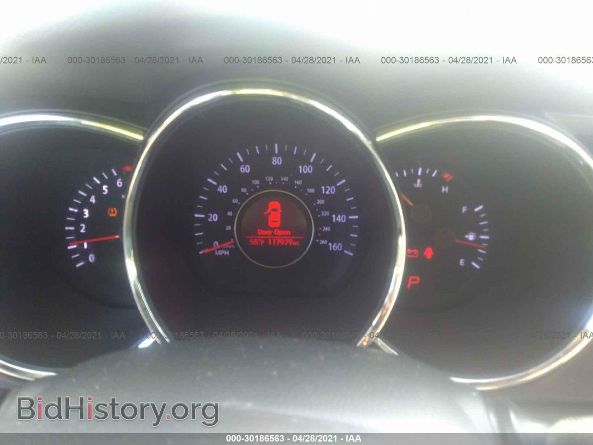 2012 KIA OPTIMA - VIN: KNAGM4A74C5276210 - Фото 7
