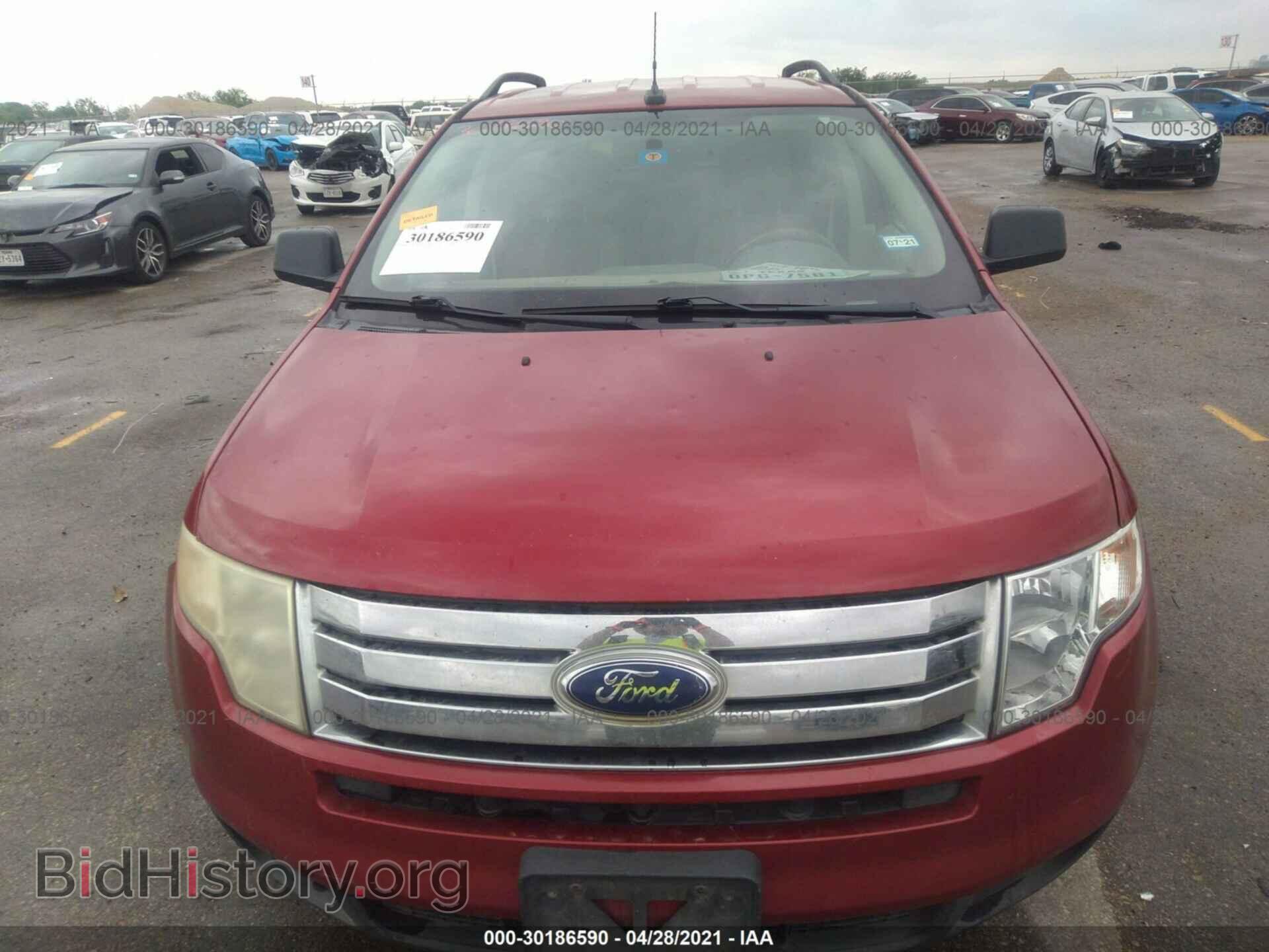 2007 FORD EDGE - VIN: 2FMDK36C27BB33250 - Photo 6