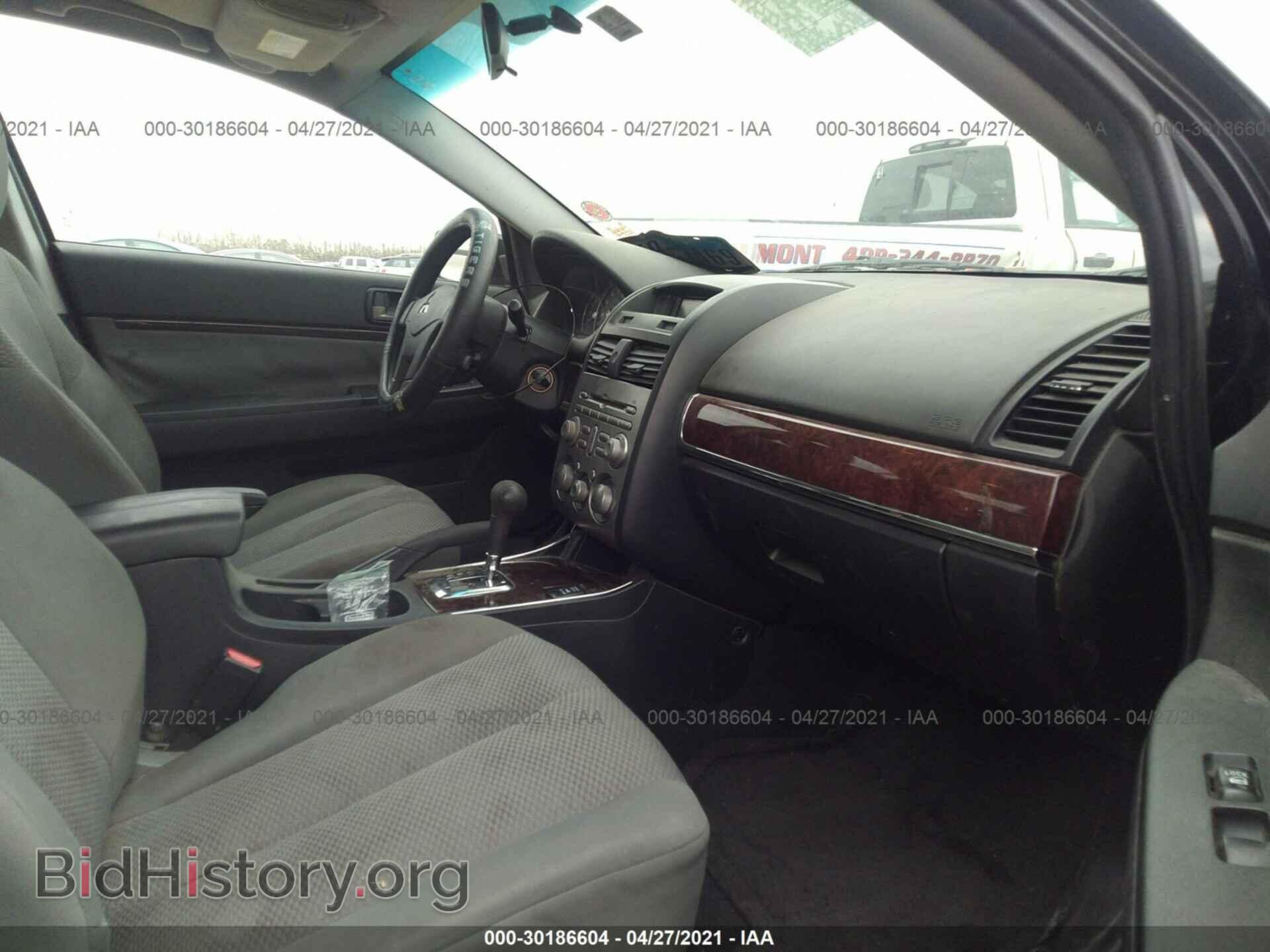 2011 MITSUBISHI GALANT - VIN: 4A32B3FFXBE008013 - Фото 5