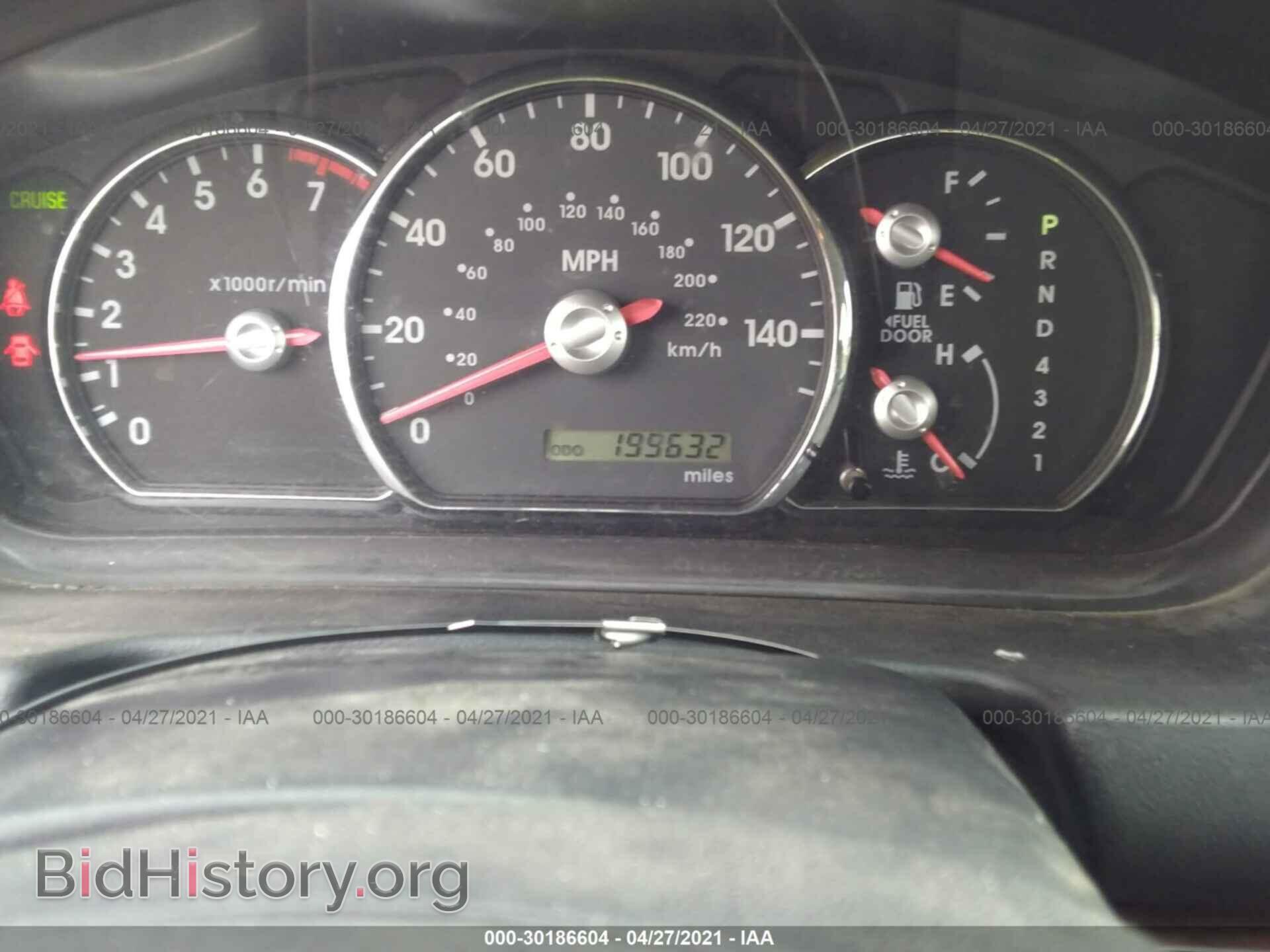2011 MITSUBISHI GALANT - VIN: 4A32B3FFXBE008013 - Фото 7