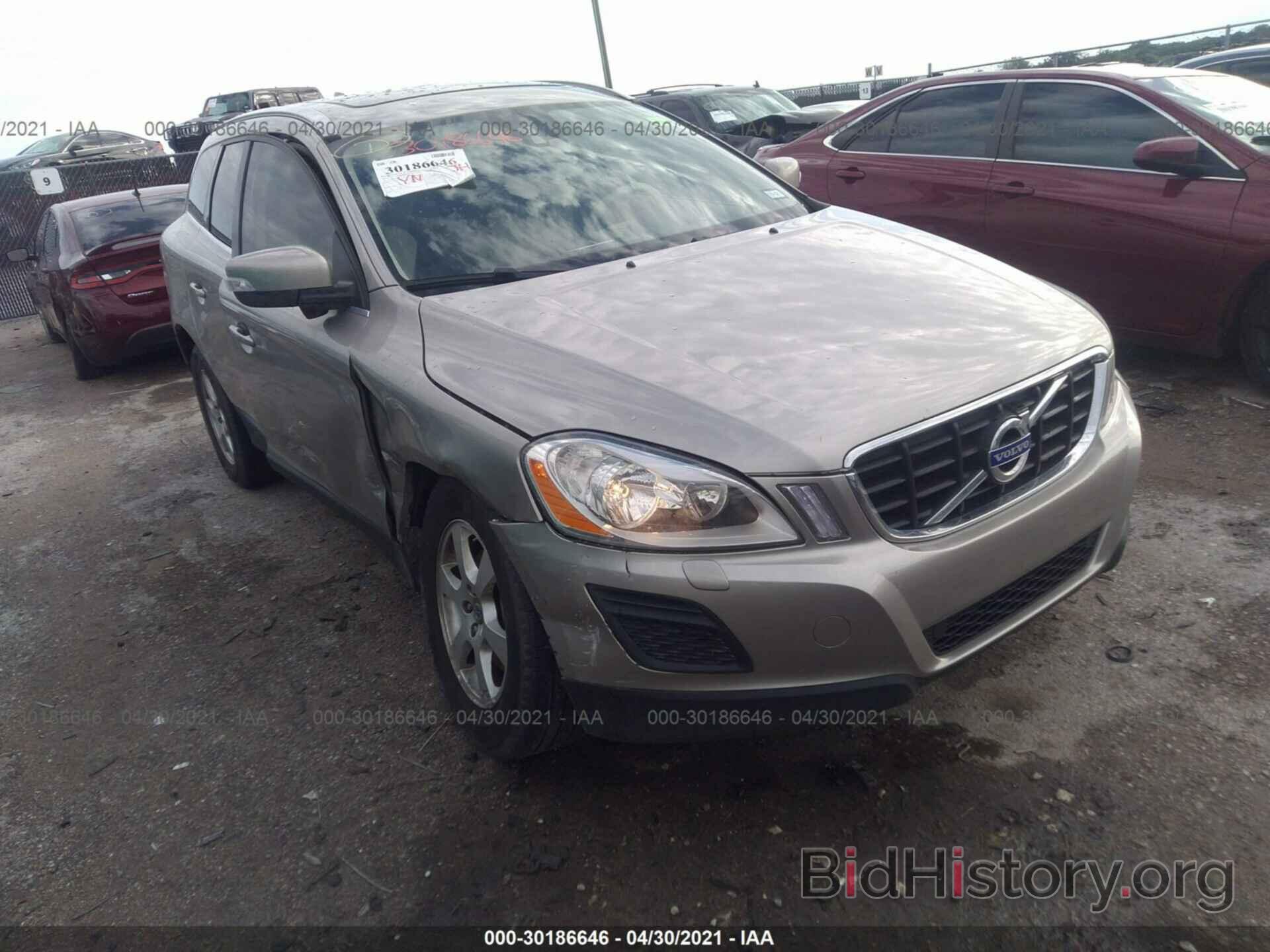 Photo YV4952DL3C2311498 - VOLVO XC60 2012