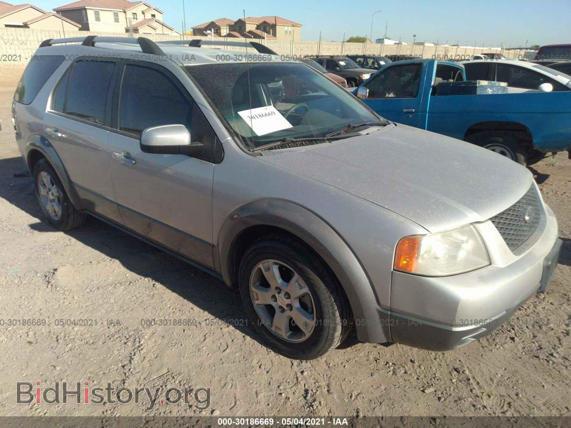 Photo 1FMDK05197GA42483 - FORD FREESTYLE 2007