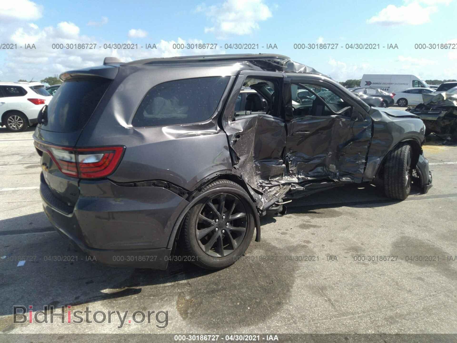 2017 DODGE DURANGO - VIN: 1C4RDHDG0HC713475 - Photo 4