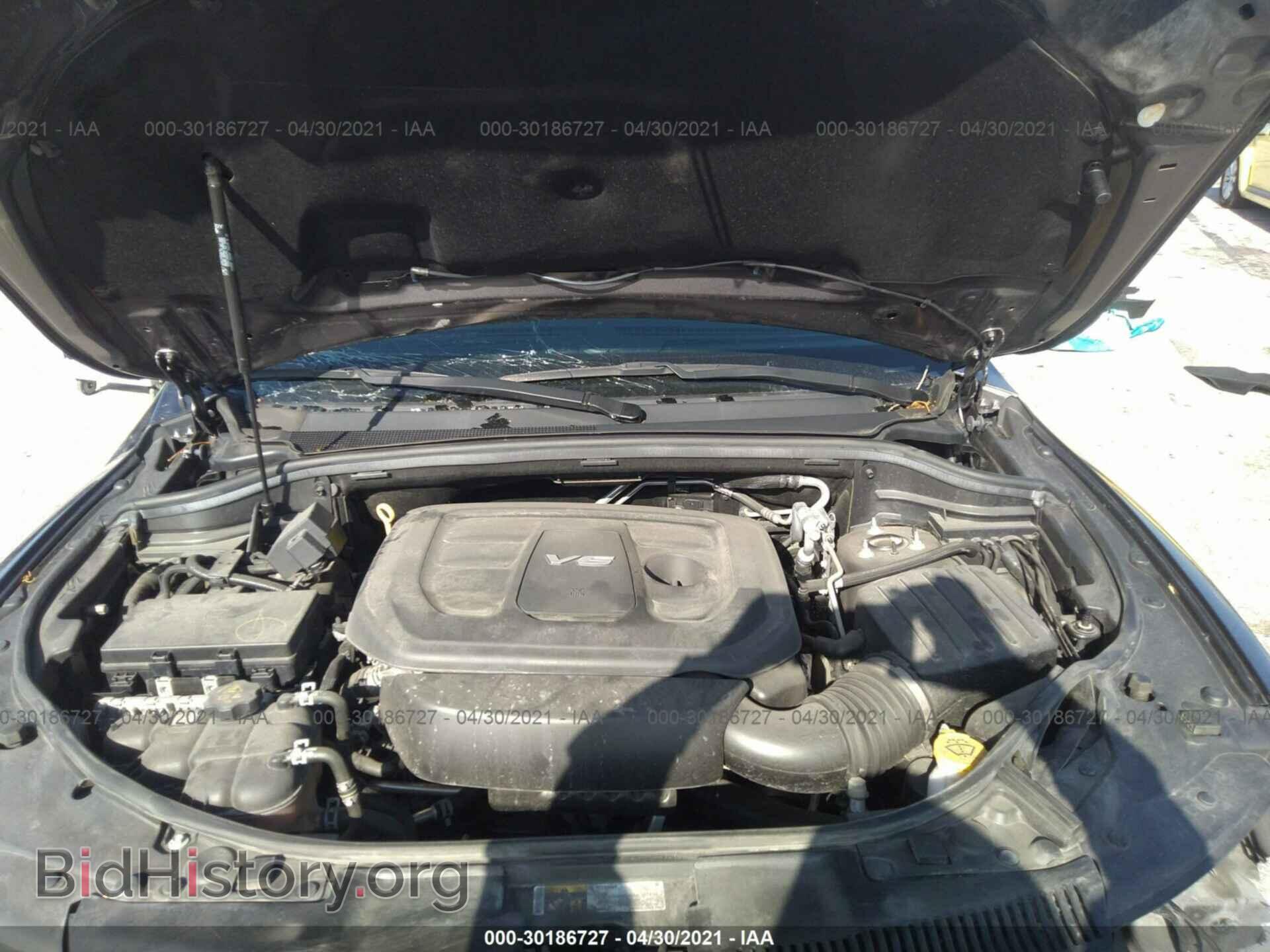 2017 DODGE DURANGO - VIN: 1C4RDHDG0HC713475 - Photo 10