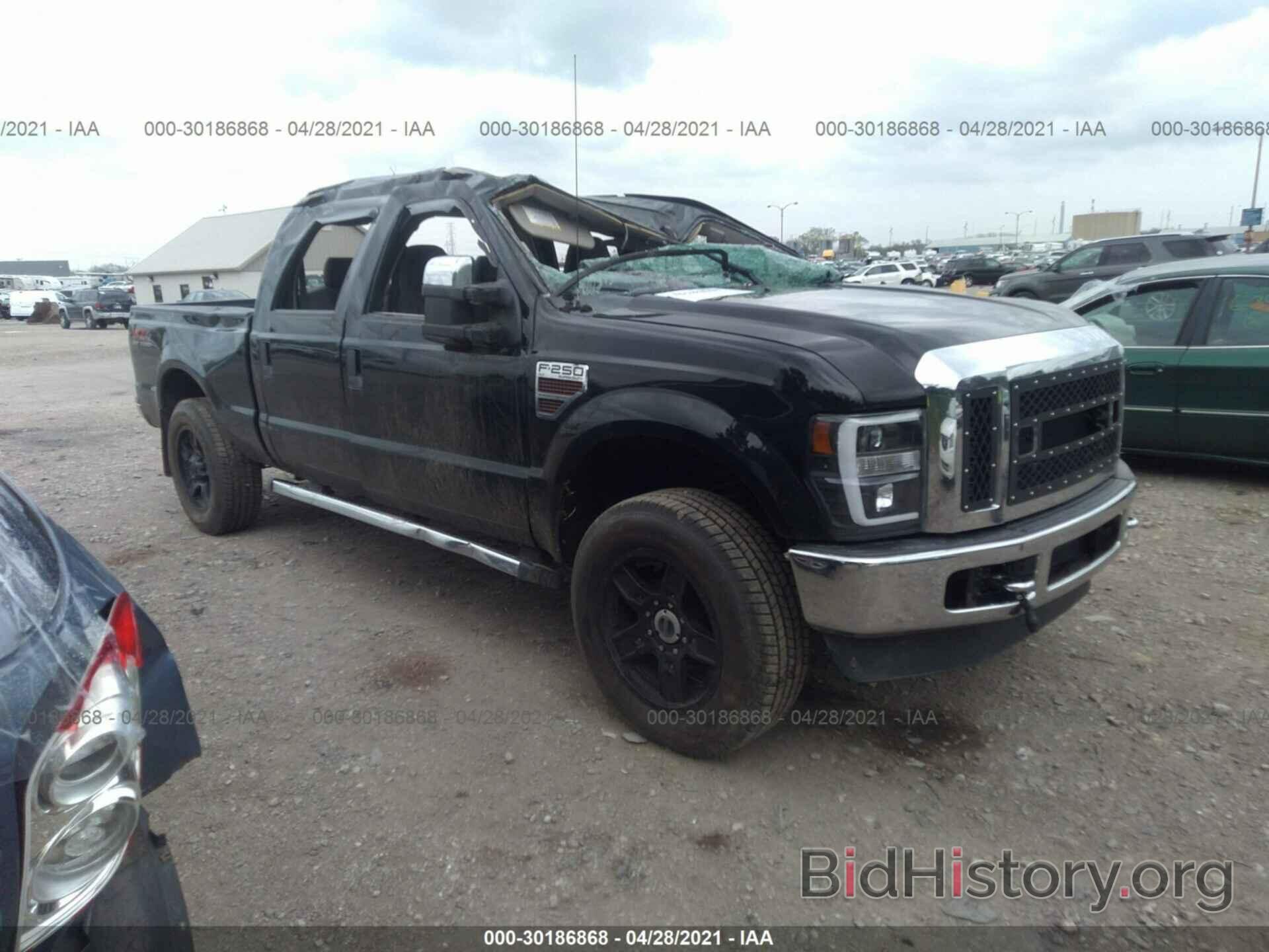 Photo 1FTSW2BR0AEA36015 - FORD SUPER DUTY F-250 2010