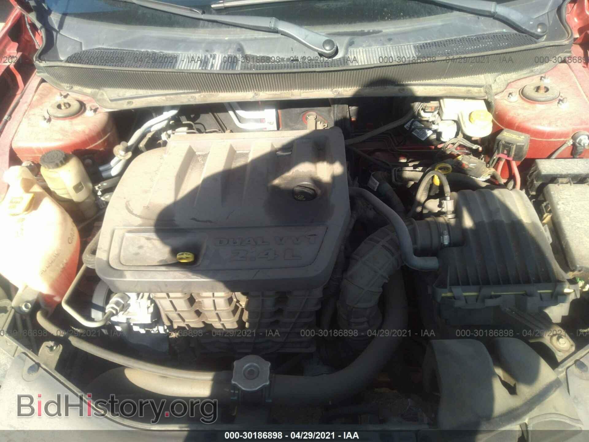 2010 CHRYSLER SEBRING - VIN: 1C3CC4FB5AN210428 - Photo 10