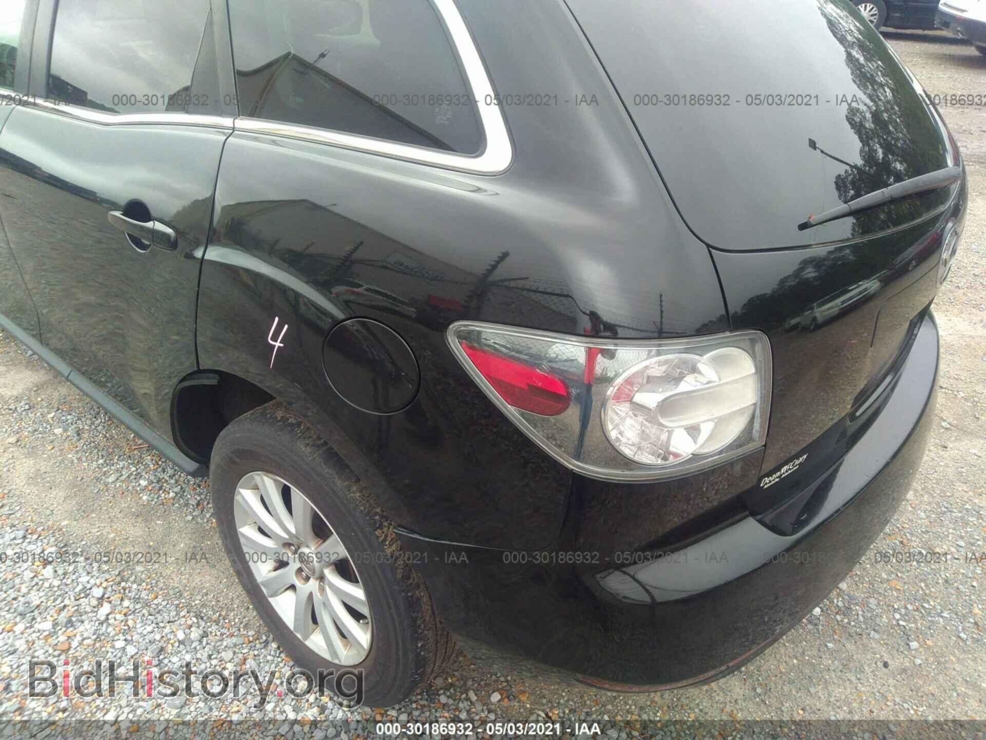 2011 MAZDA CX-7 - VIN: JM3ER2B57B0383252 - Фото 3