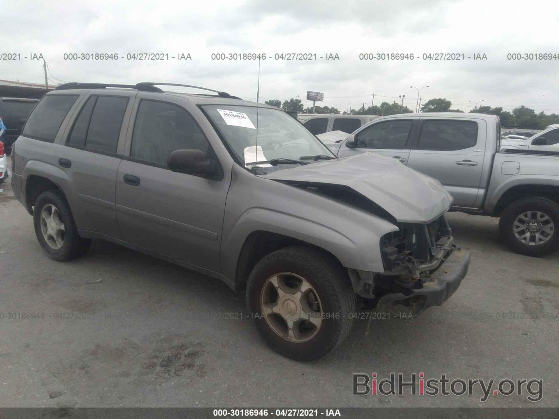 Фотография 1GNDS13S672134810 - CHEVROLET TRAILBLAZER 2007