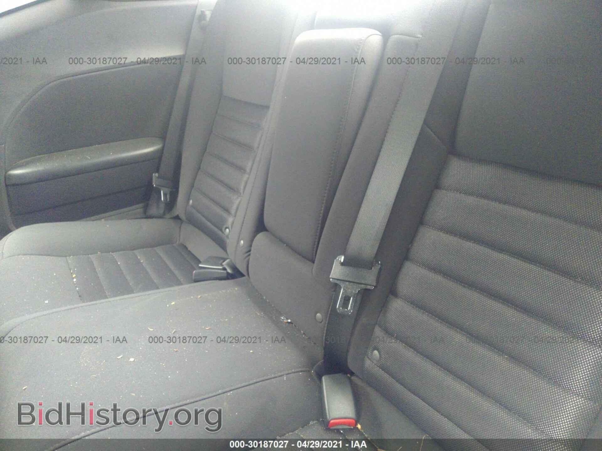 2010 DODGE CHALLENGER - VIN: 2B3CJ4DV1AH134716 - Фото 8
