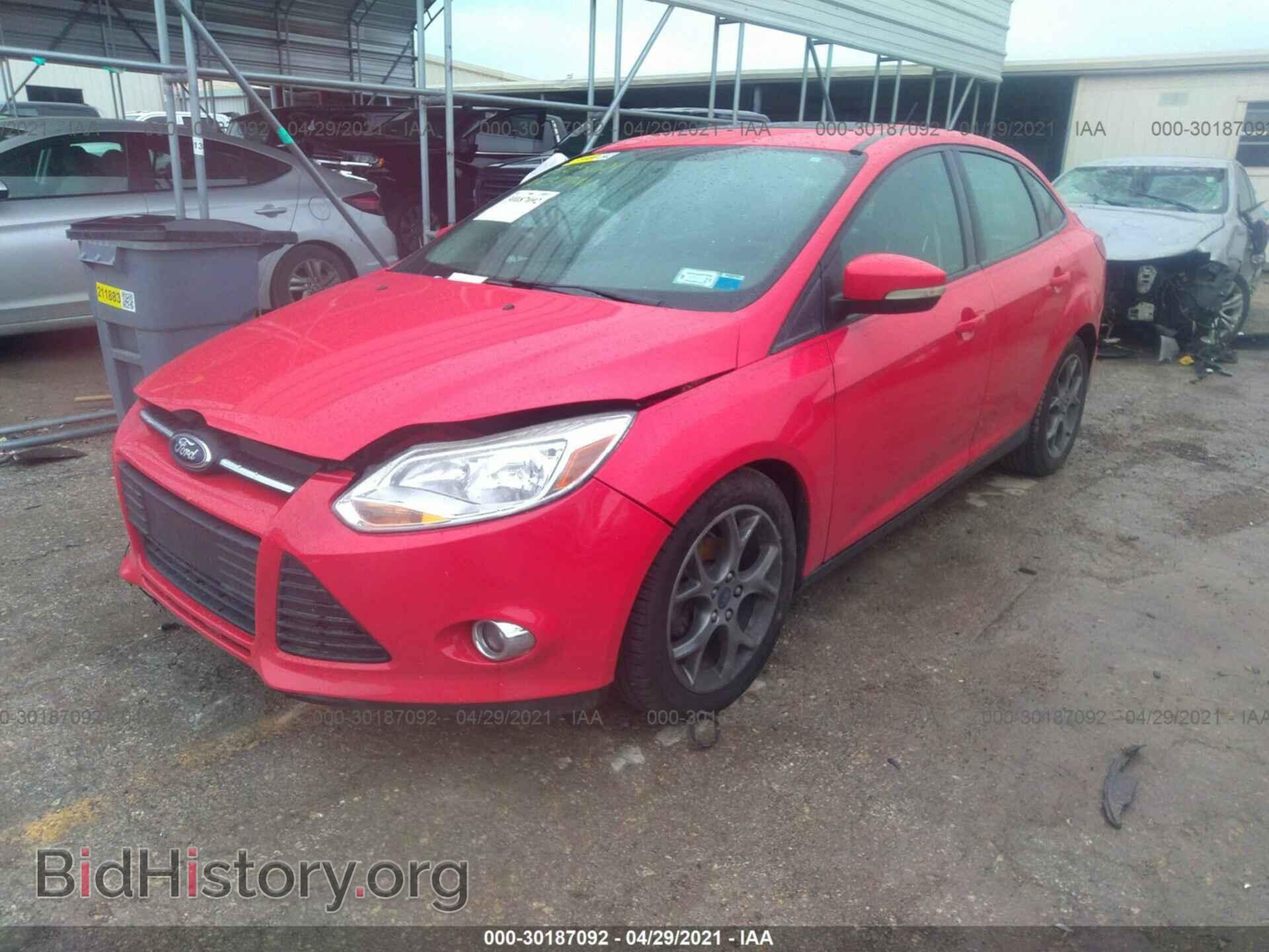 2014 FORD FOCUS - VIN: 1FADP3F29EL202824 - Photo 2