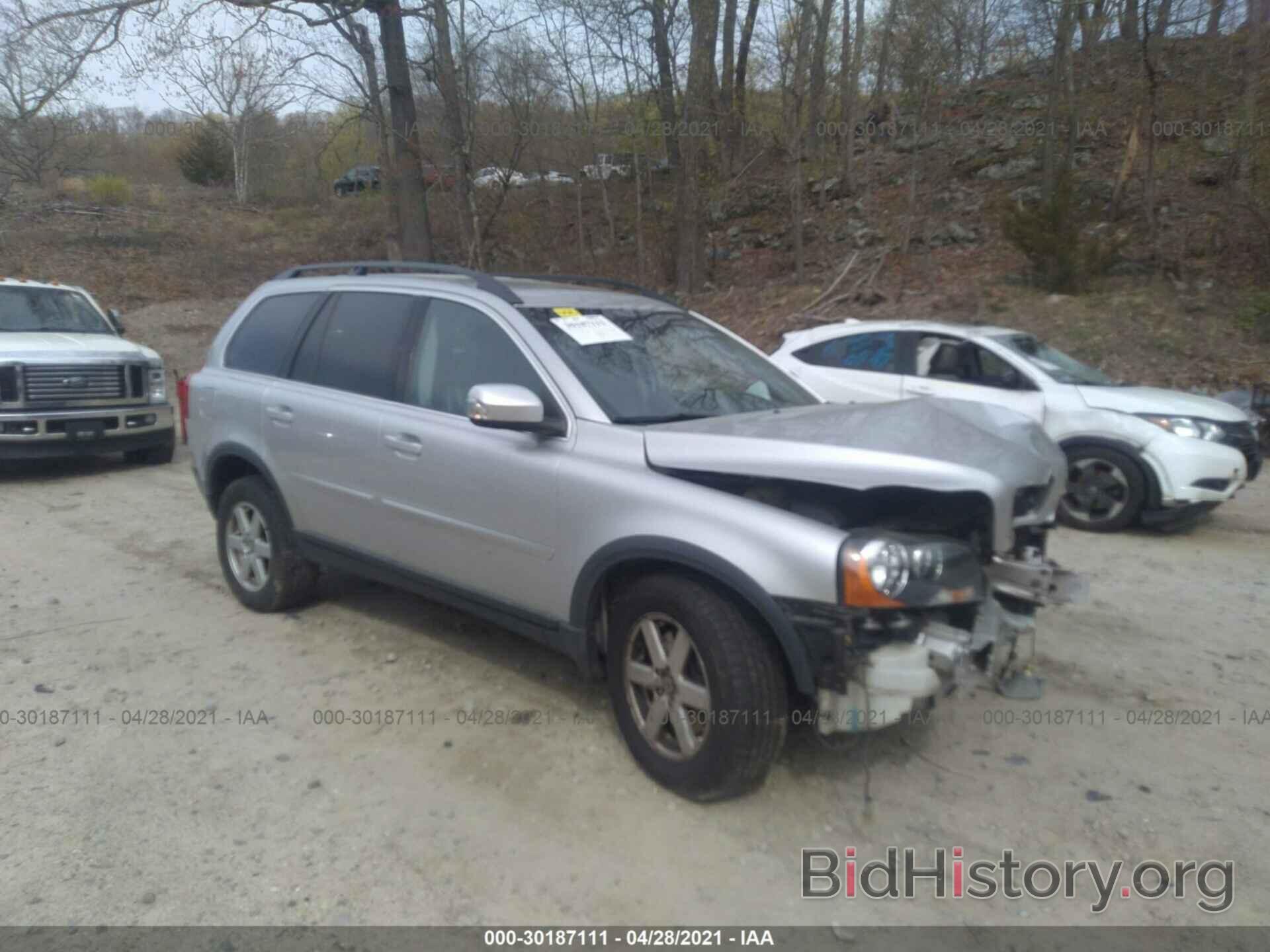 Photo YV4CZ982971352721 - VOLVO XC90 2007