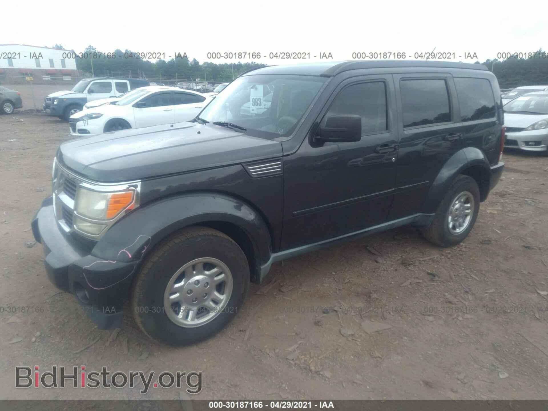 2011 DODGE NITRO - VIN: 1D4PT2GK8BW587060 - Фото 2