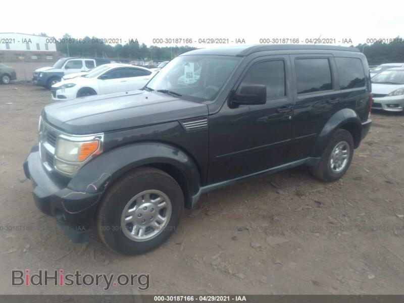 2011 Dodge NITRO (VIN 1D4PT2GK8BW587060) — фото 2 из 11
