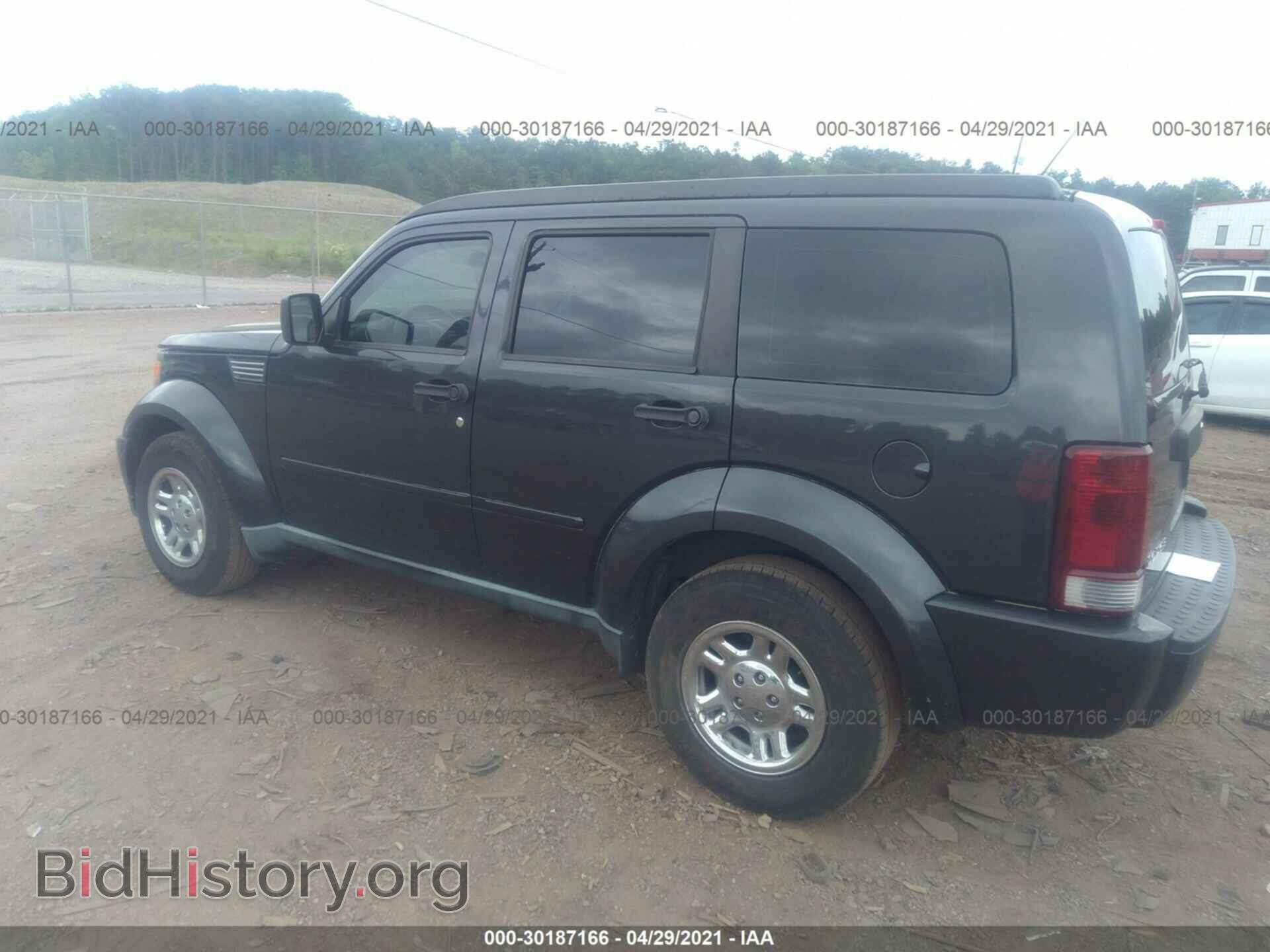 2011 DODGE NITRO - VIN: 1D4PT2GK8BW587060 - Фото 3