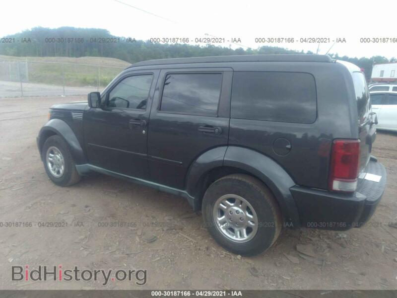 2011 Dodge NITRO (VIN 1D4PT2GK8BW587060) — фото 3 из 11