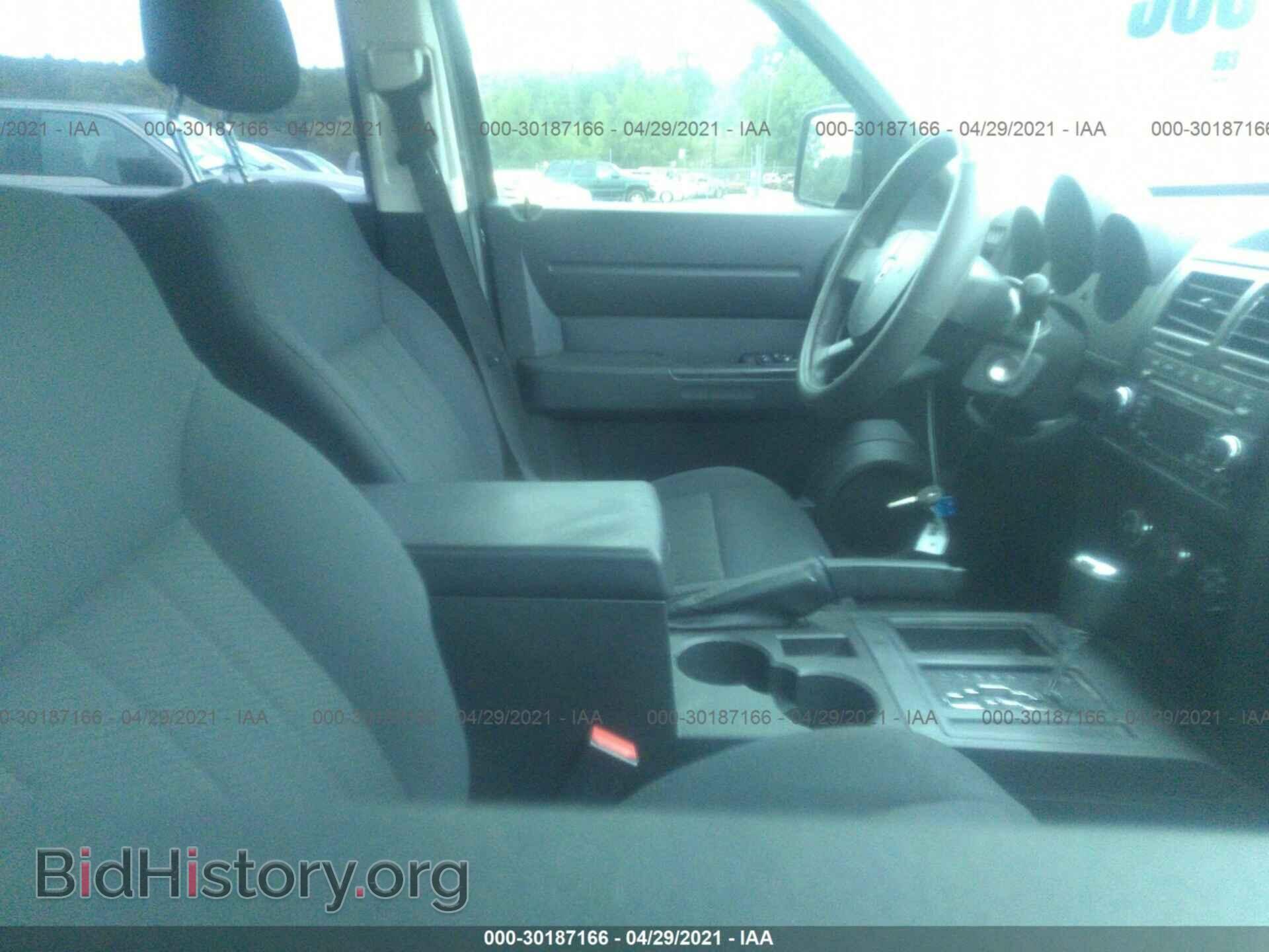 2011 DODGE NITRO - VIN: 1D4PT2GK8BW587060 - Фото 5