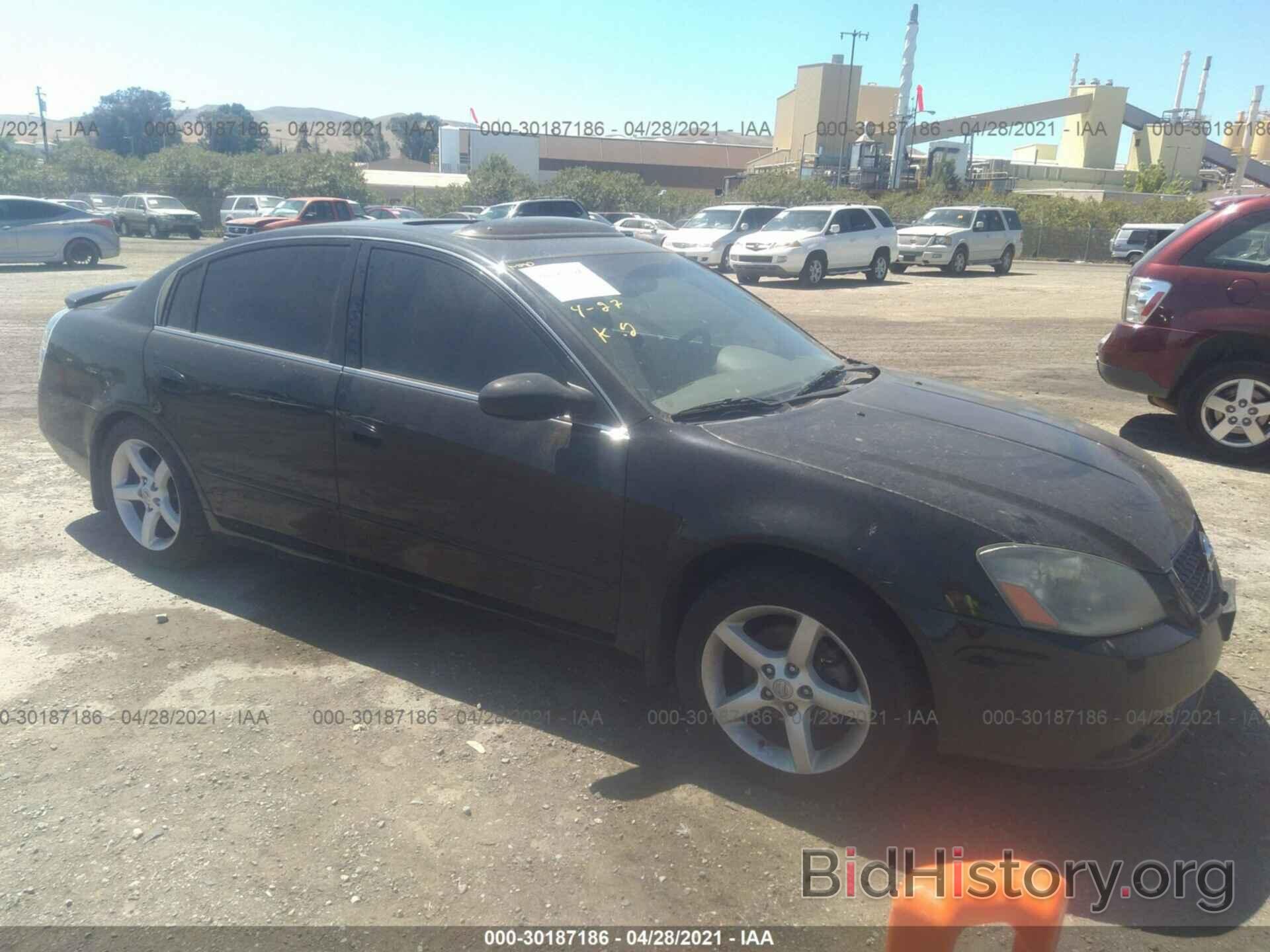 Photo 1N4BL11E56N371625 - NISSAN ALTIMA 2006