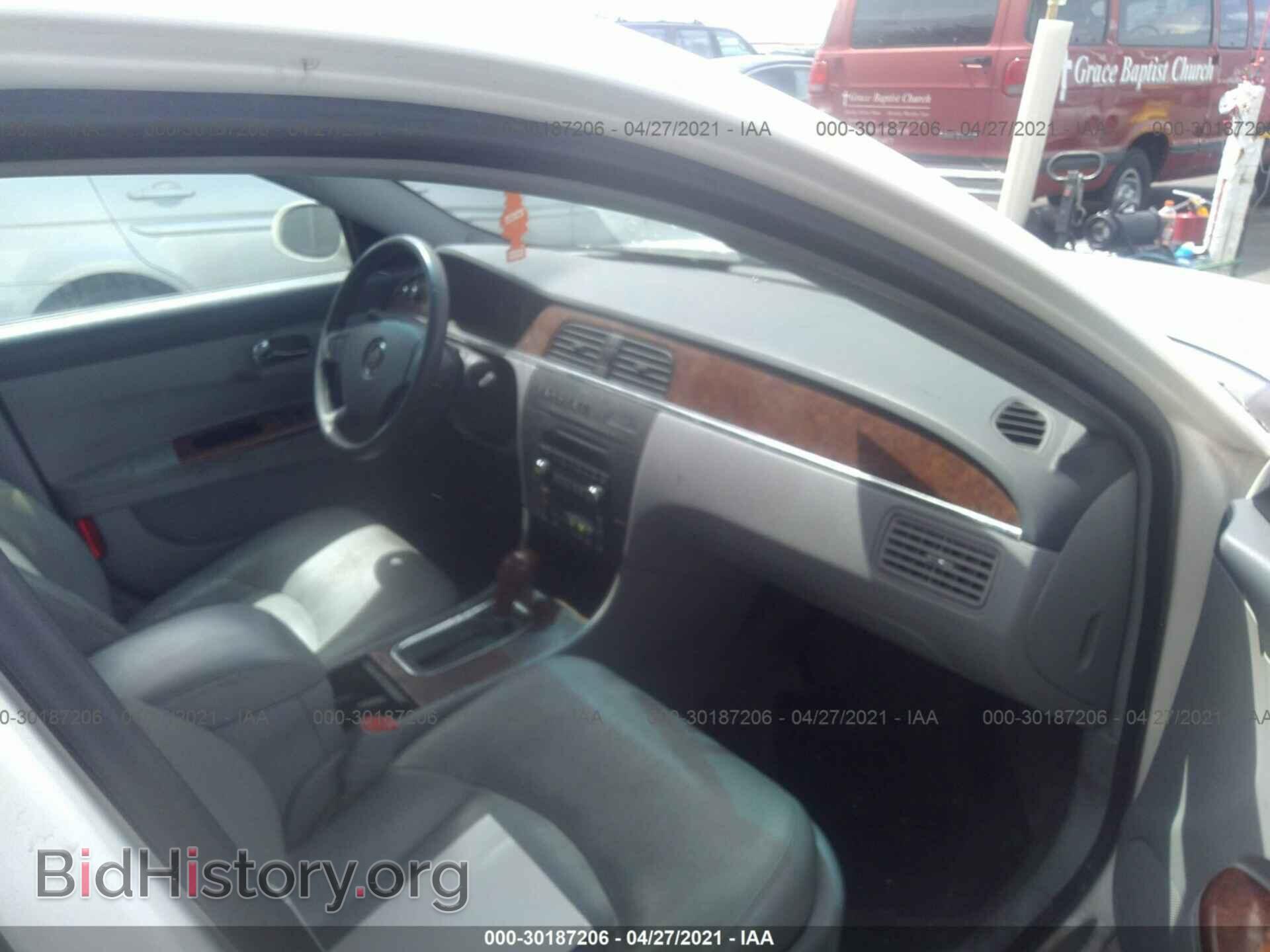 2006 BUICK LACROSSE - VIN: 2G4WE587561114773 - Фото 5