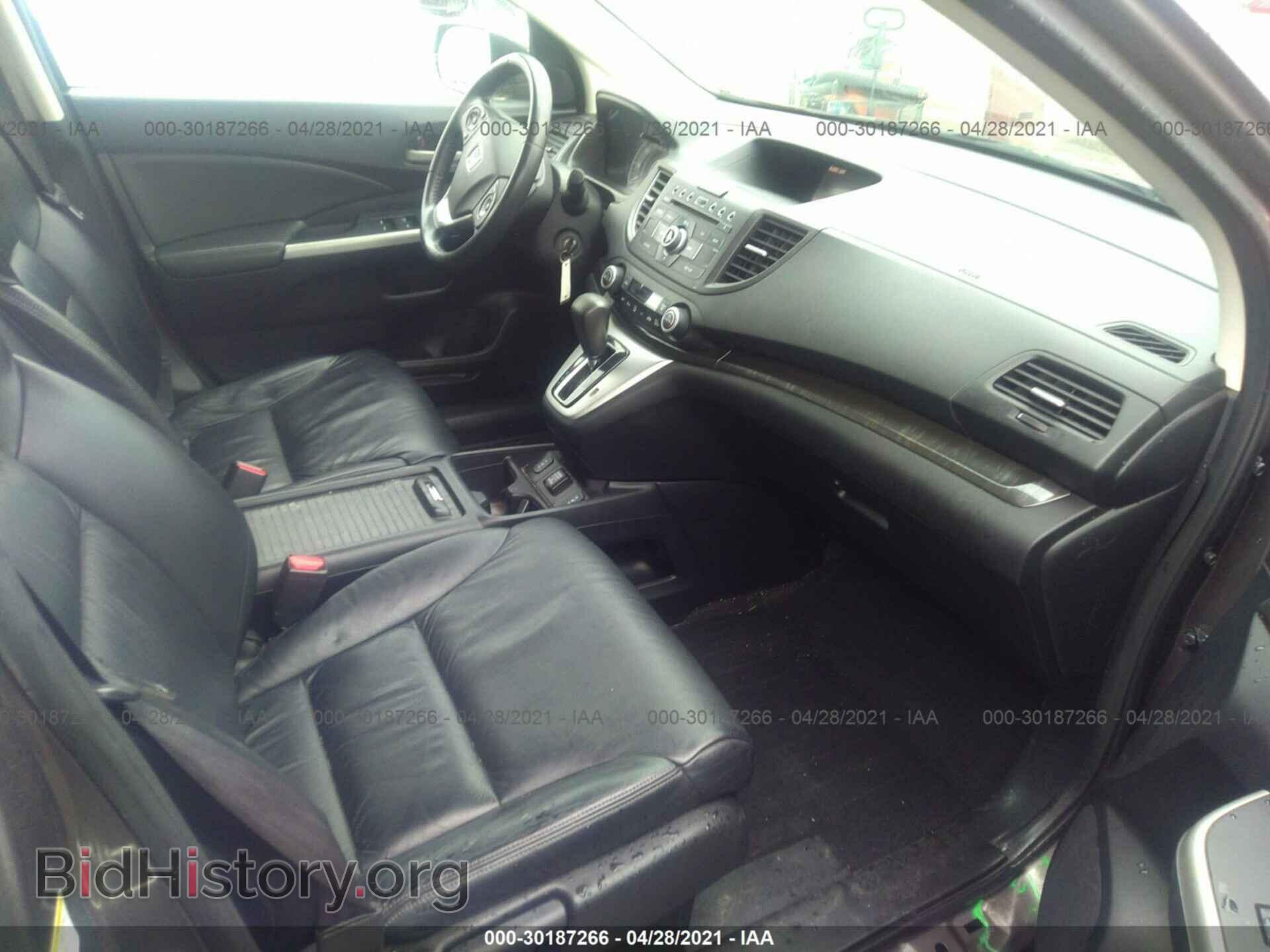 2012 HONDA CR-V - VIN: 5J6RM4H76CL015121 - Фото 5