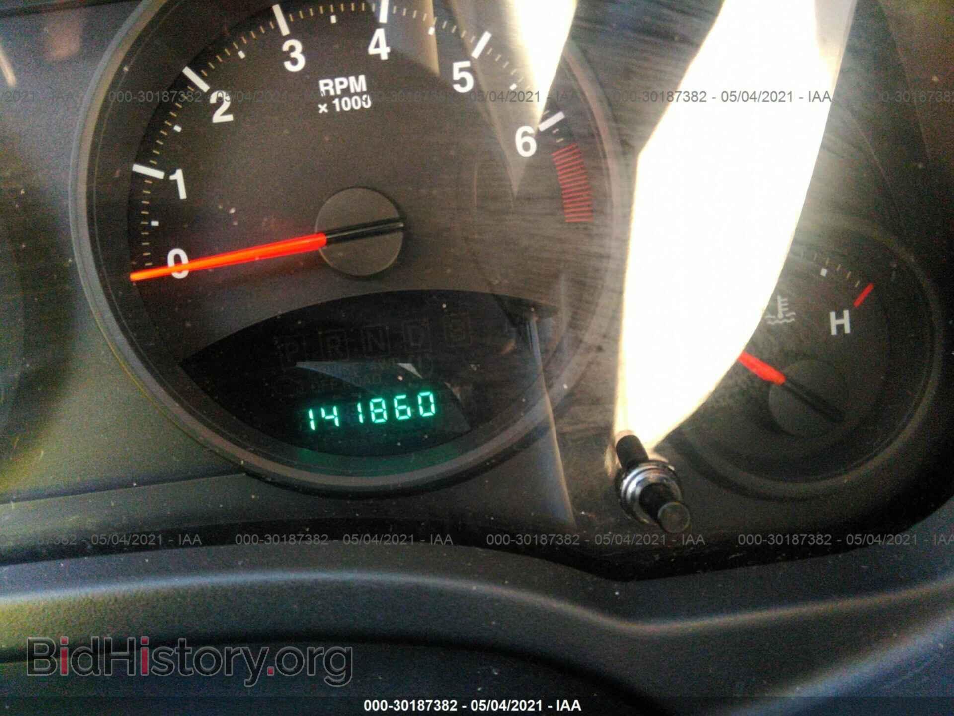 2011 JEEP COMPASS - VIN: 1J4NT1FA4BD226552 - Фото 7