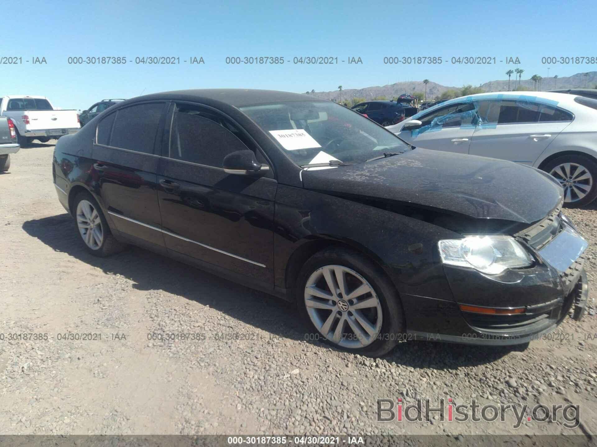 Photo WVWJK73C27P120140 - VOLKSWAGEN PASSAT SEDAN 2007