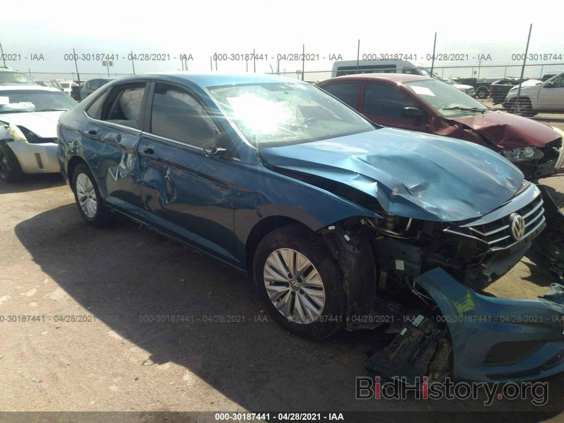 Photo 3VWCB7BU6LM061447 - VOLKSWAGEN JETTA 2020