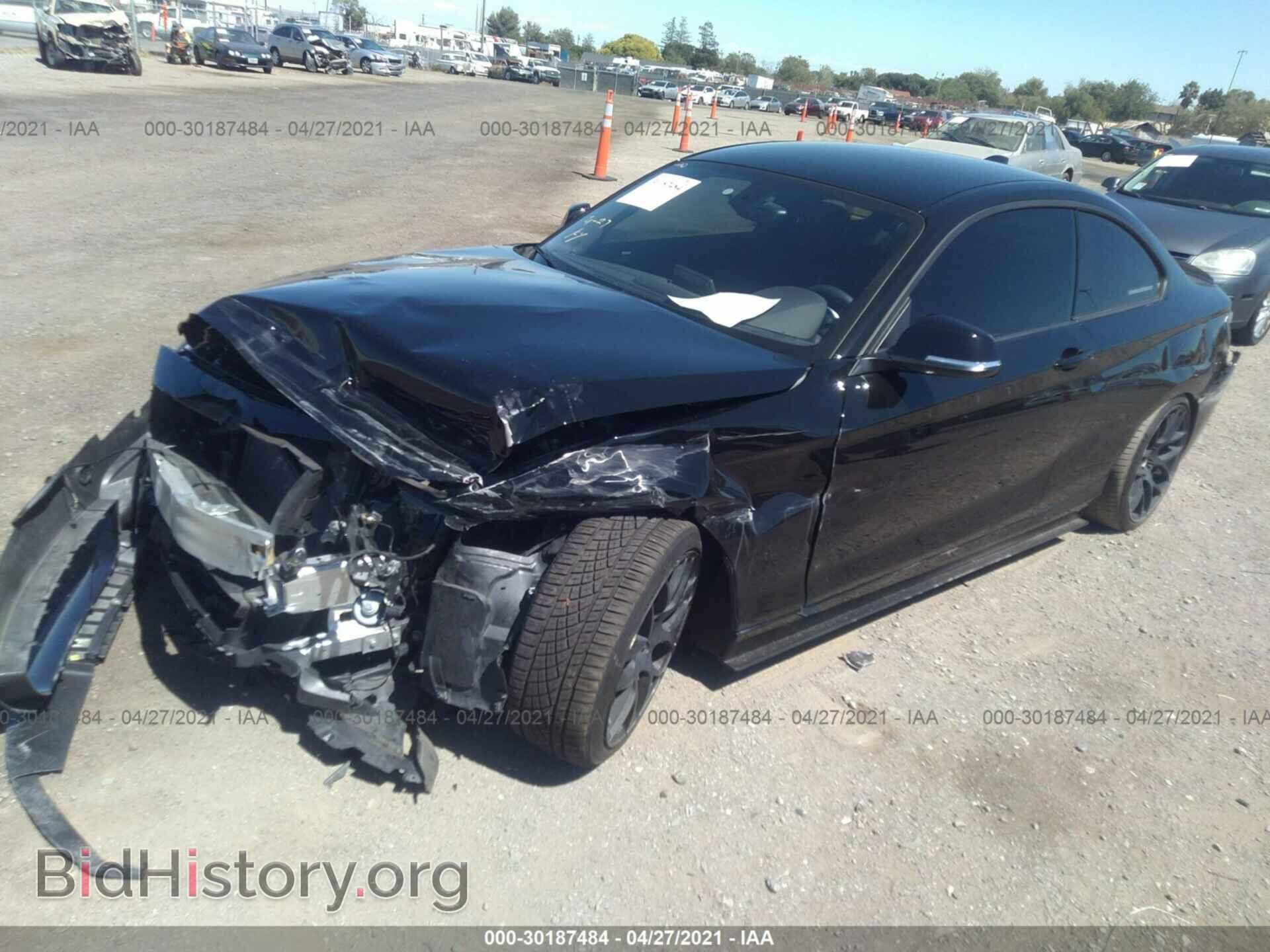 2017 BMW 2 SERIES - VIN: WBA2F9C39HV983869 - Фото 2