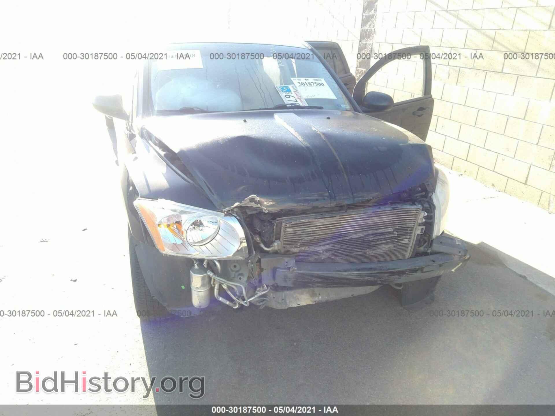 2008 DODGE CALIBER - VIN: 1B3HB28B38D720686 - Photo 6