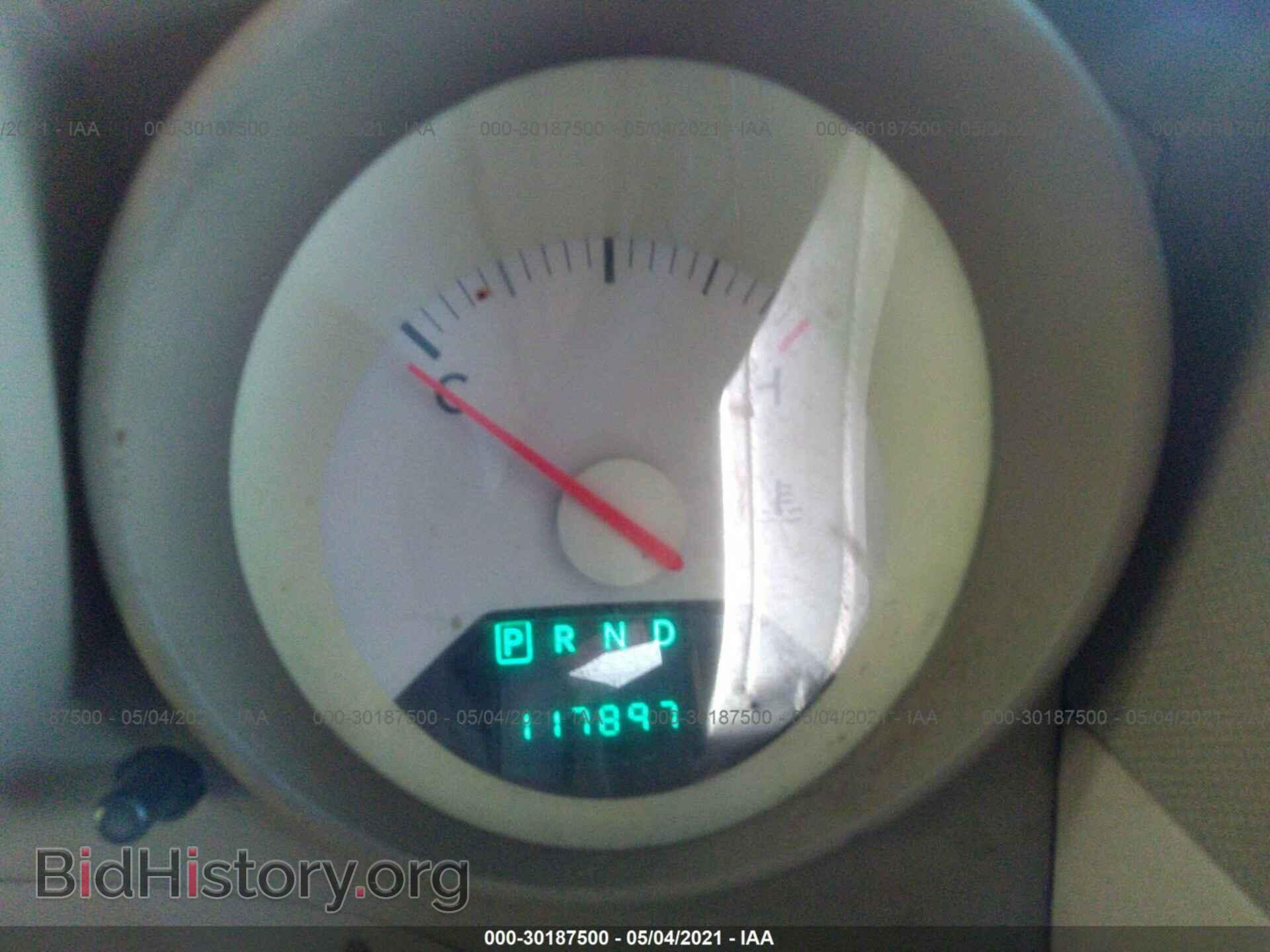 2008 DODGE CALIBER - VIN: 1B3HB28B38D720686 - Photo 7