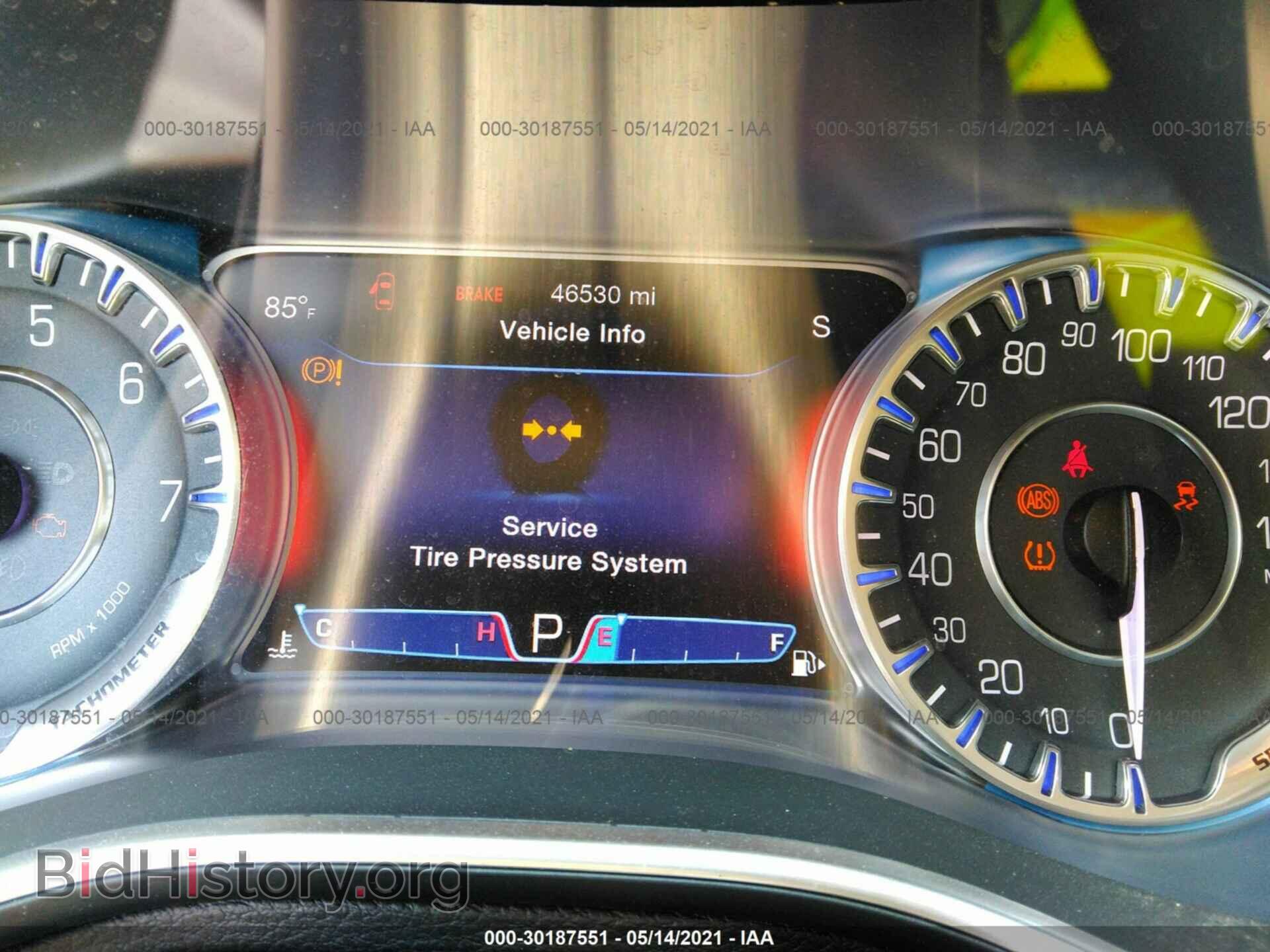 2015 CHRYSLER 200 - VIN: 1C3CCCCB4FN526537 - Photo 7