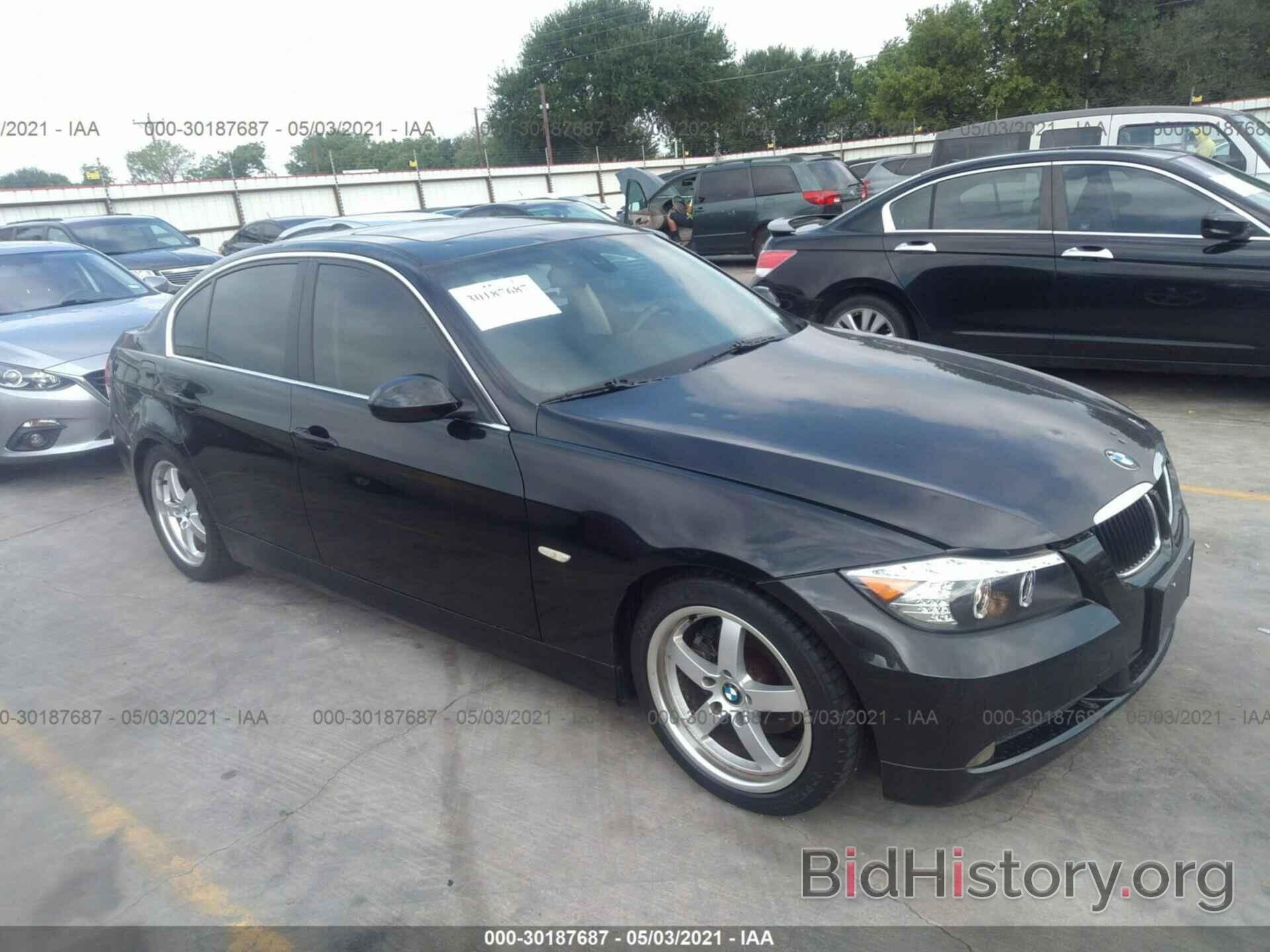 Фотография WBAVB13566KR59460 - BMW 3 SERIES 2006