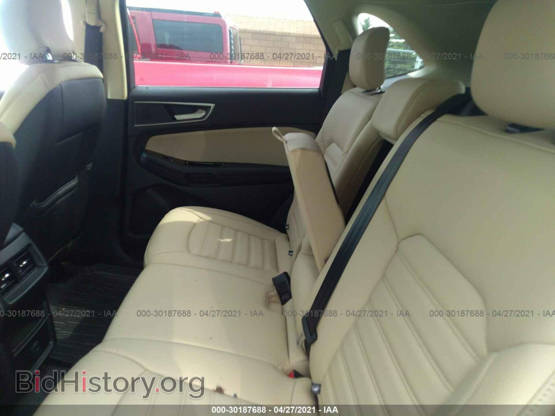 2019 FORD EDGE - VIN: 2FMPK4J92KBC25983 - Фото 8