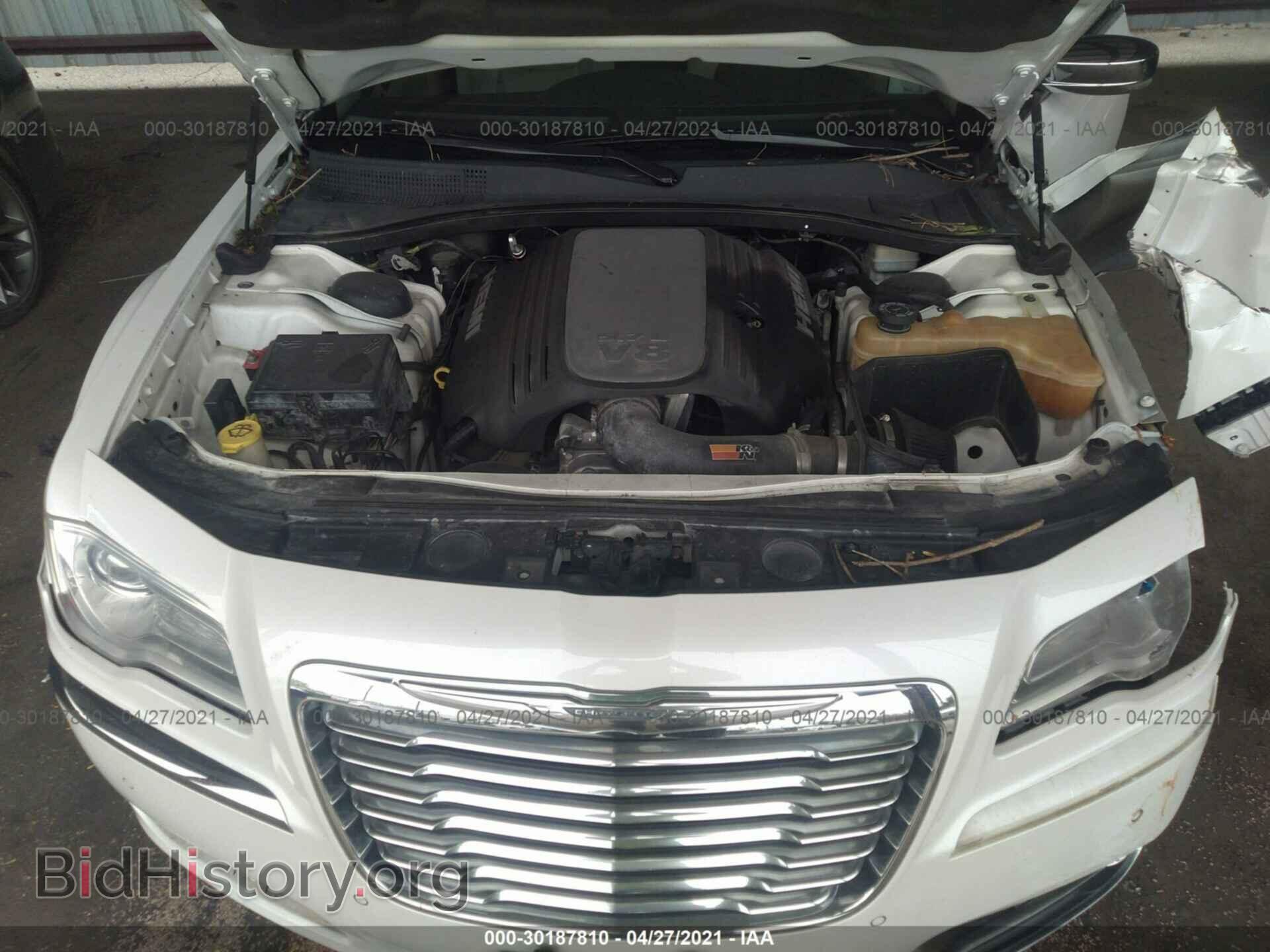 2011 CHRYSLER 300 - VIN: 2C3CA6CT7BH529323 - Фото 10