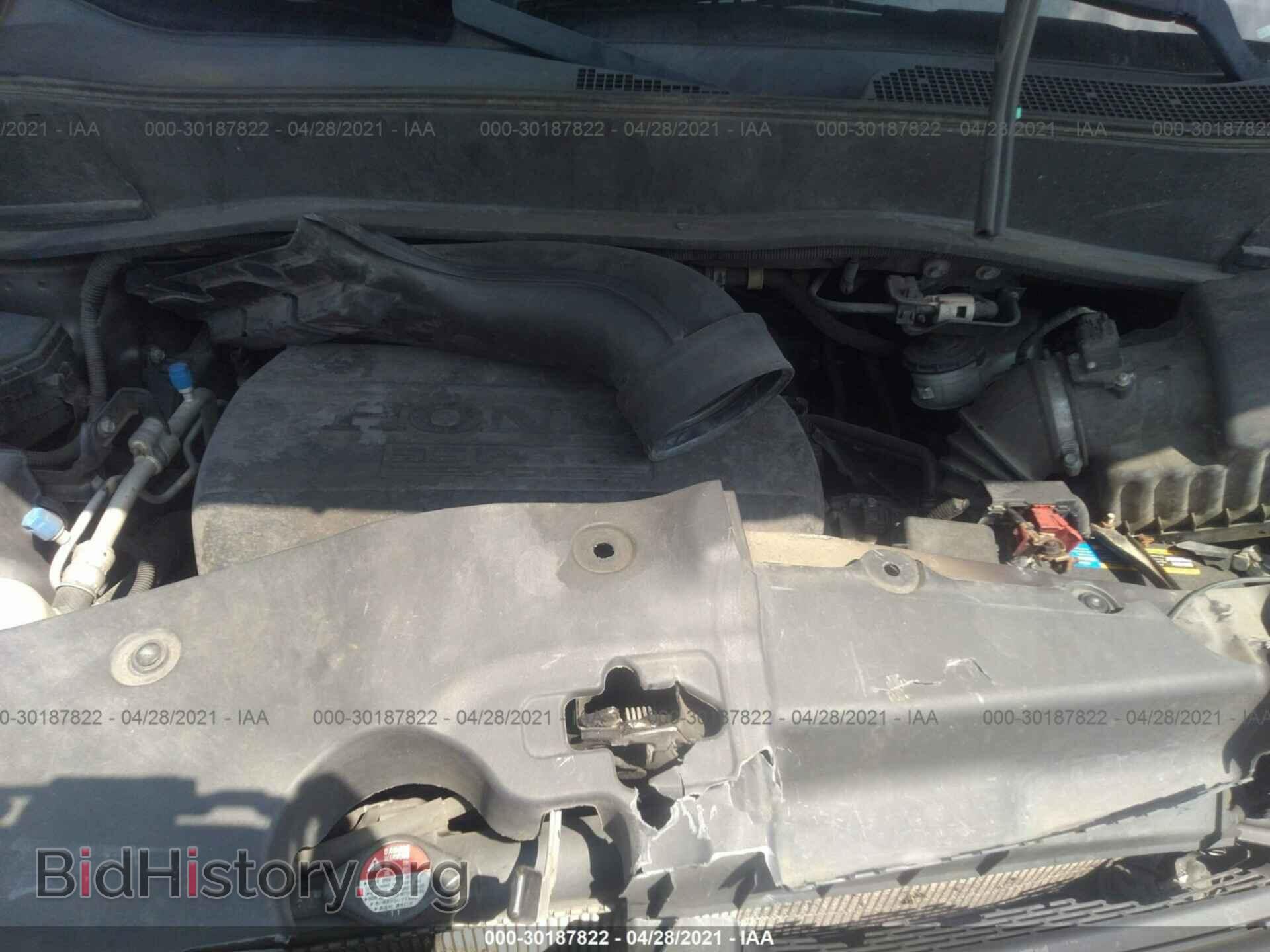 2012 HONDA PILOT - VIN: 5FNYF3H48CB039256 - Фото 10