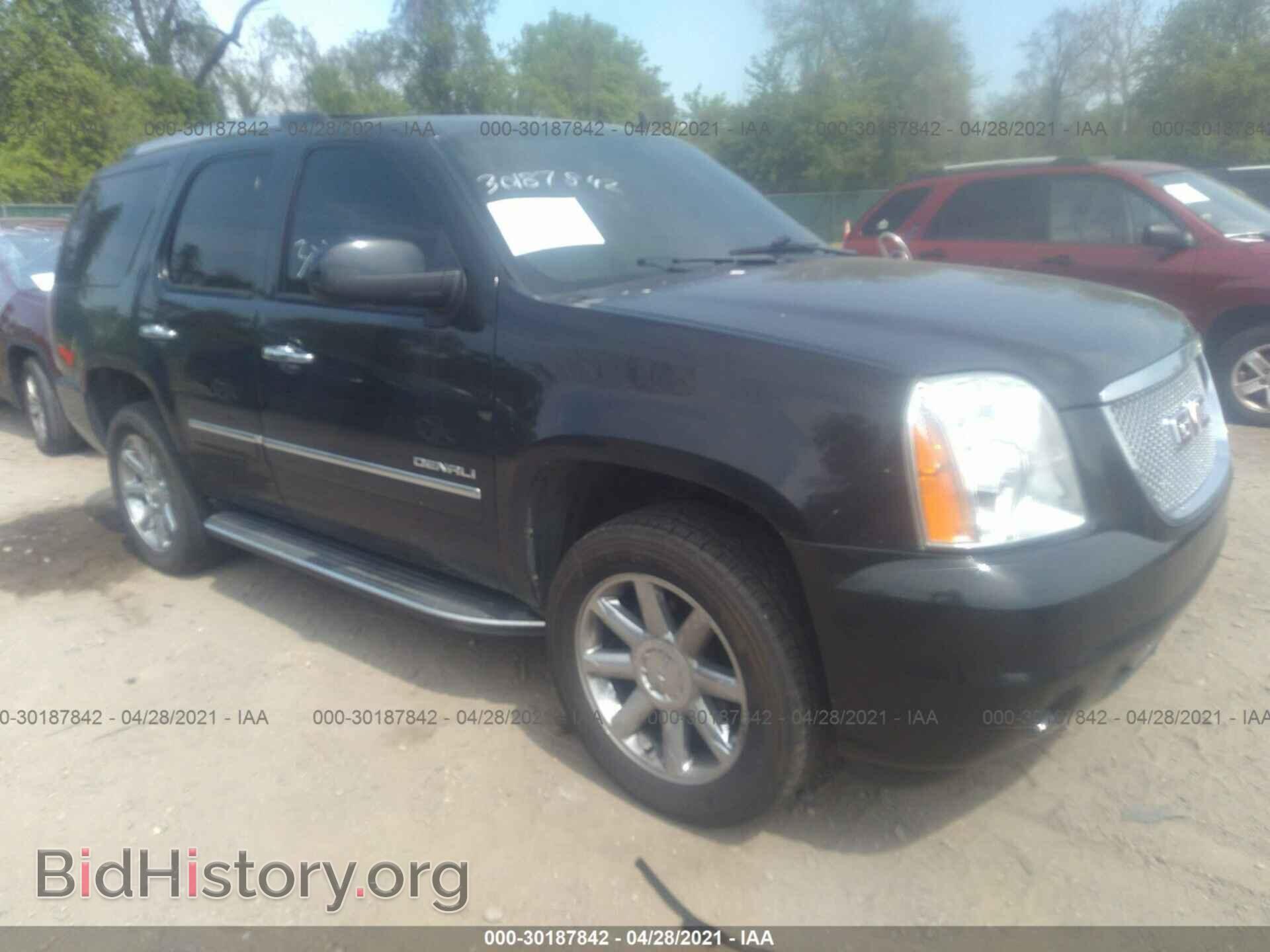Photo 1GKS2EEF0DR284877 - GMC YUKON 2013