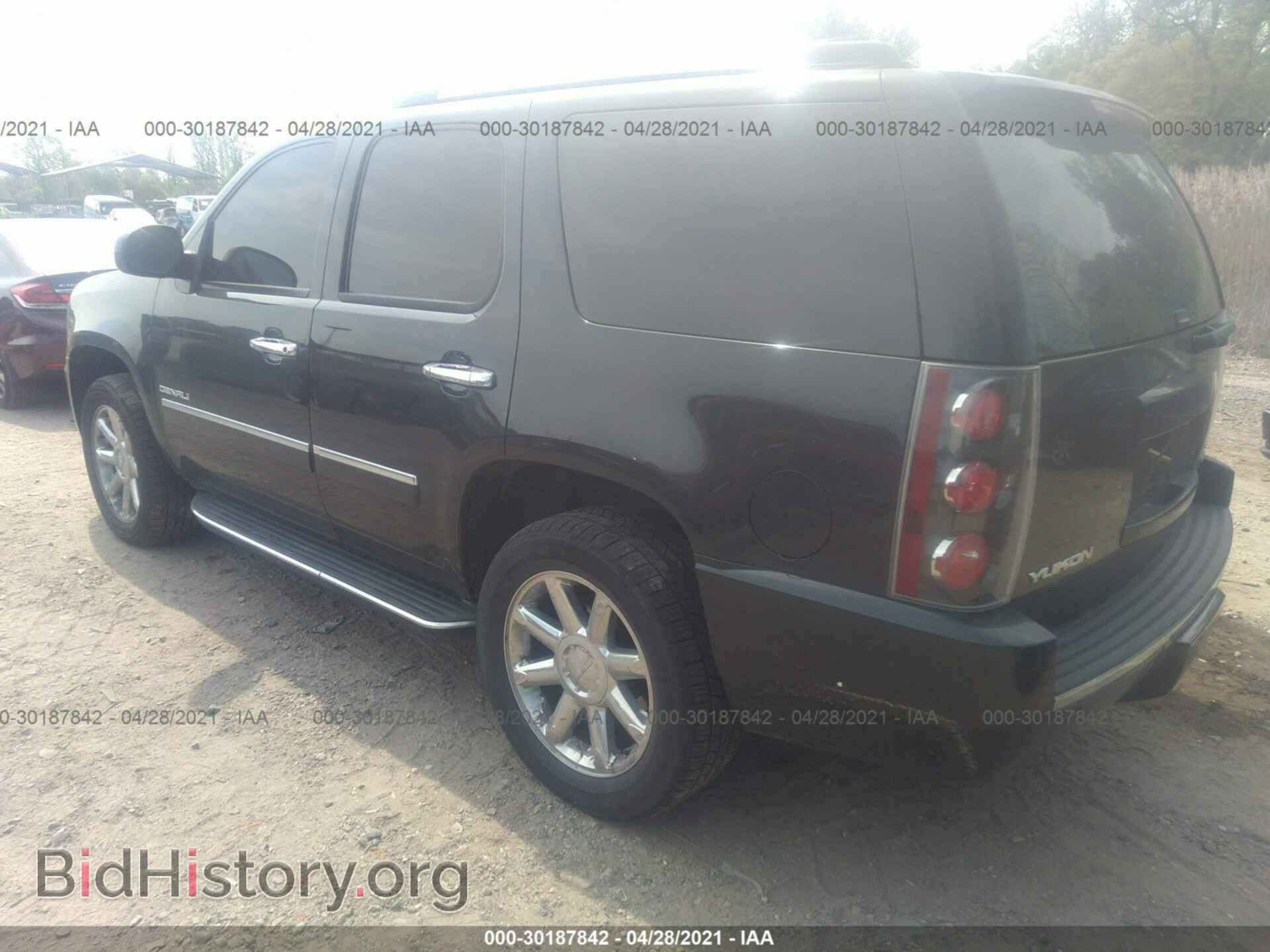 2013 GMC YUKON - VIN: 1GKS2EEF0DR284877 - Photo 3