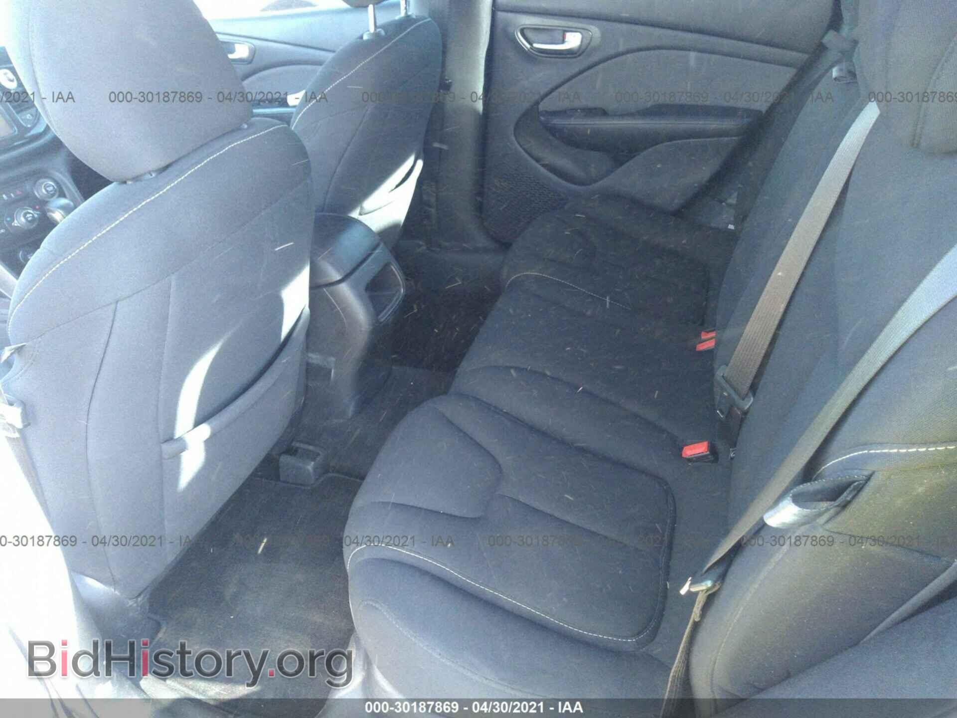2013 DODGE DART - VIN: 1C3CDFBA7DD329940 - Photo 8