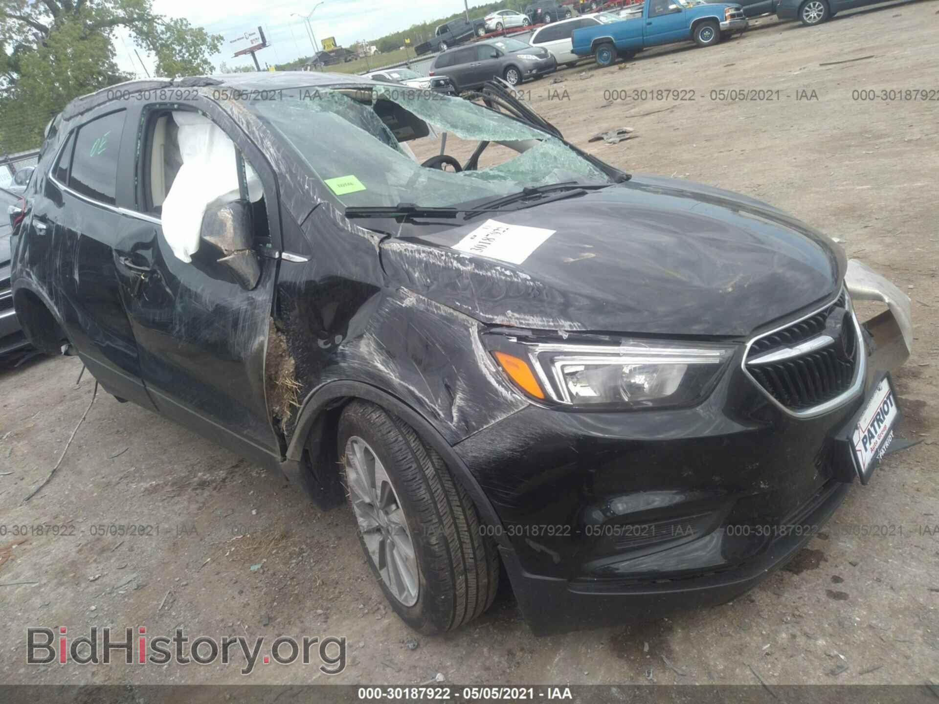 Фотография KL4CJASB7LB070130 - BUICK ENCORE 2020