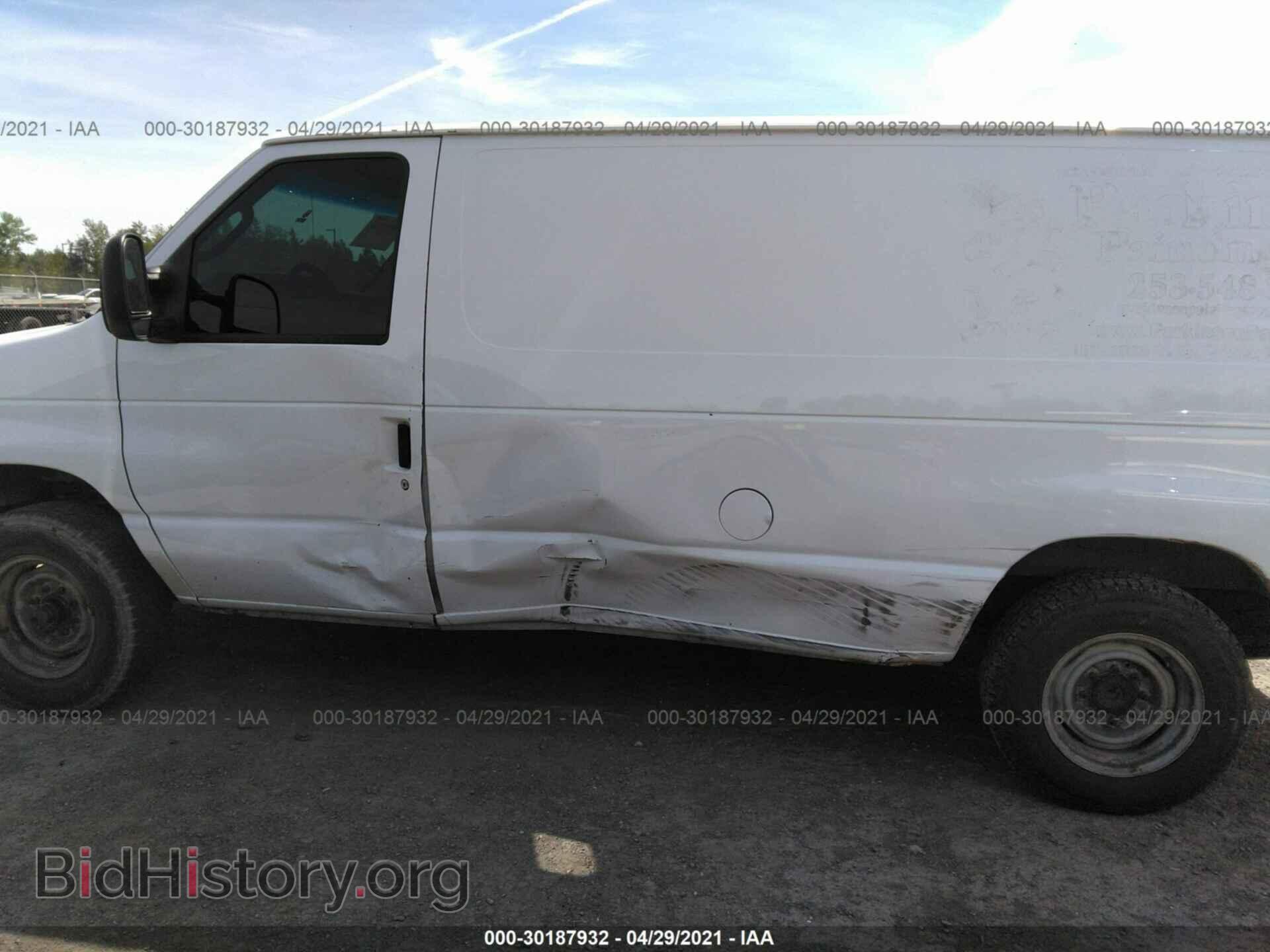 2012 FORD ECONOLINE CARGO VAN - VIN: 1FTNE1EW5CDB10744 - Фото 6