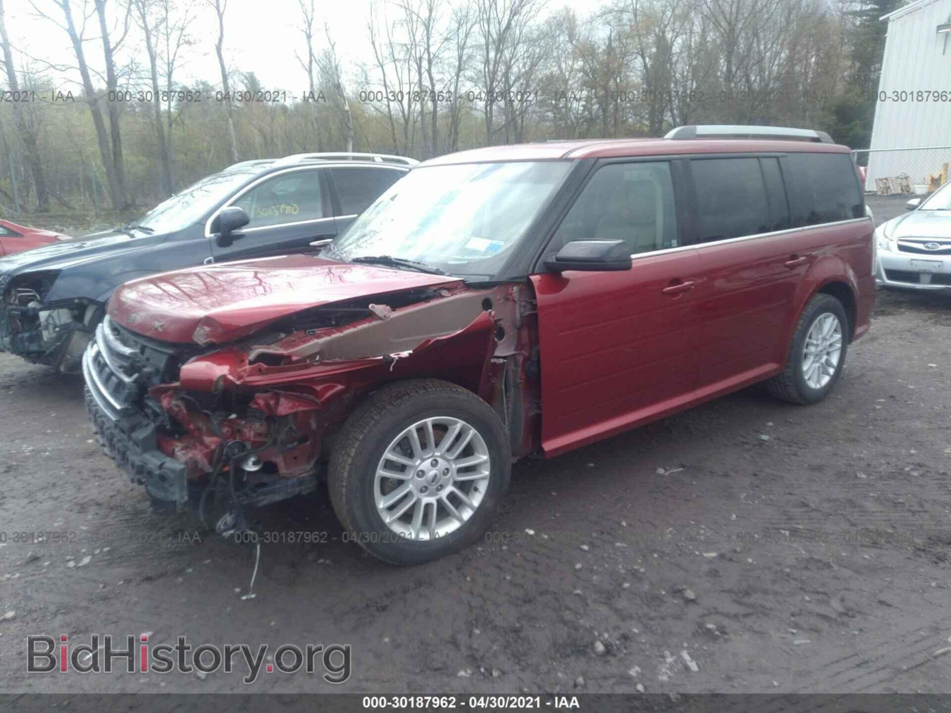 2014 FORD FLEX - VIN: 2FMHK6C85EBD33233 - Photo 2