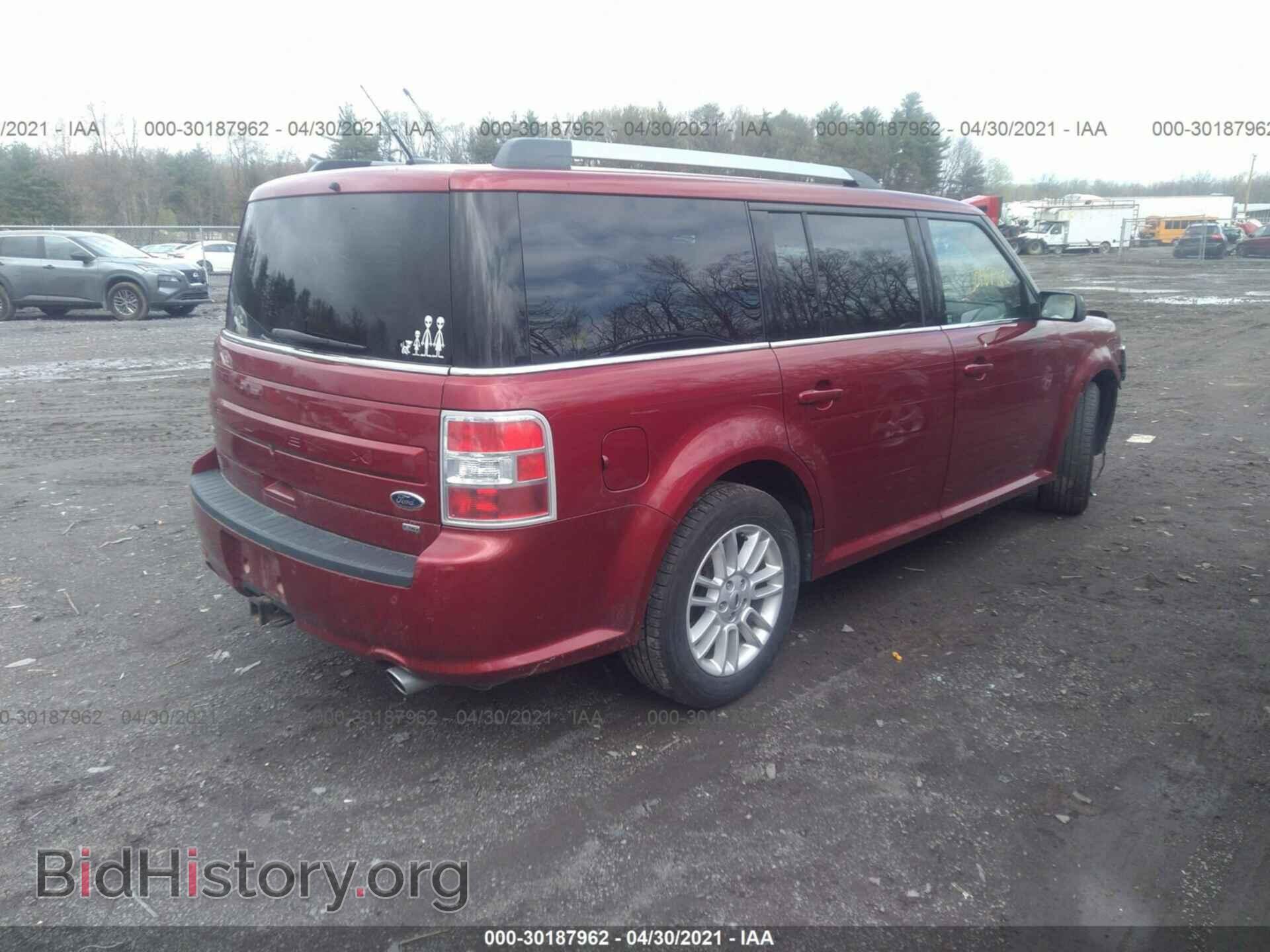 2014 FORD FLEX - VIN: 2FMHK6C85EBD33233 - Photo 4