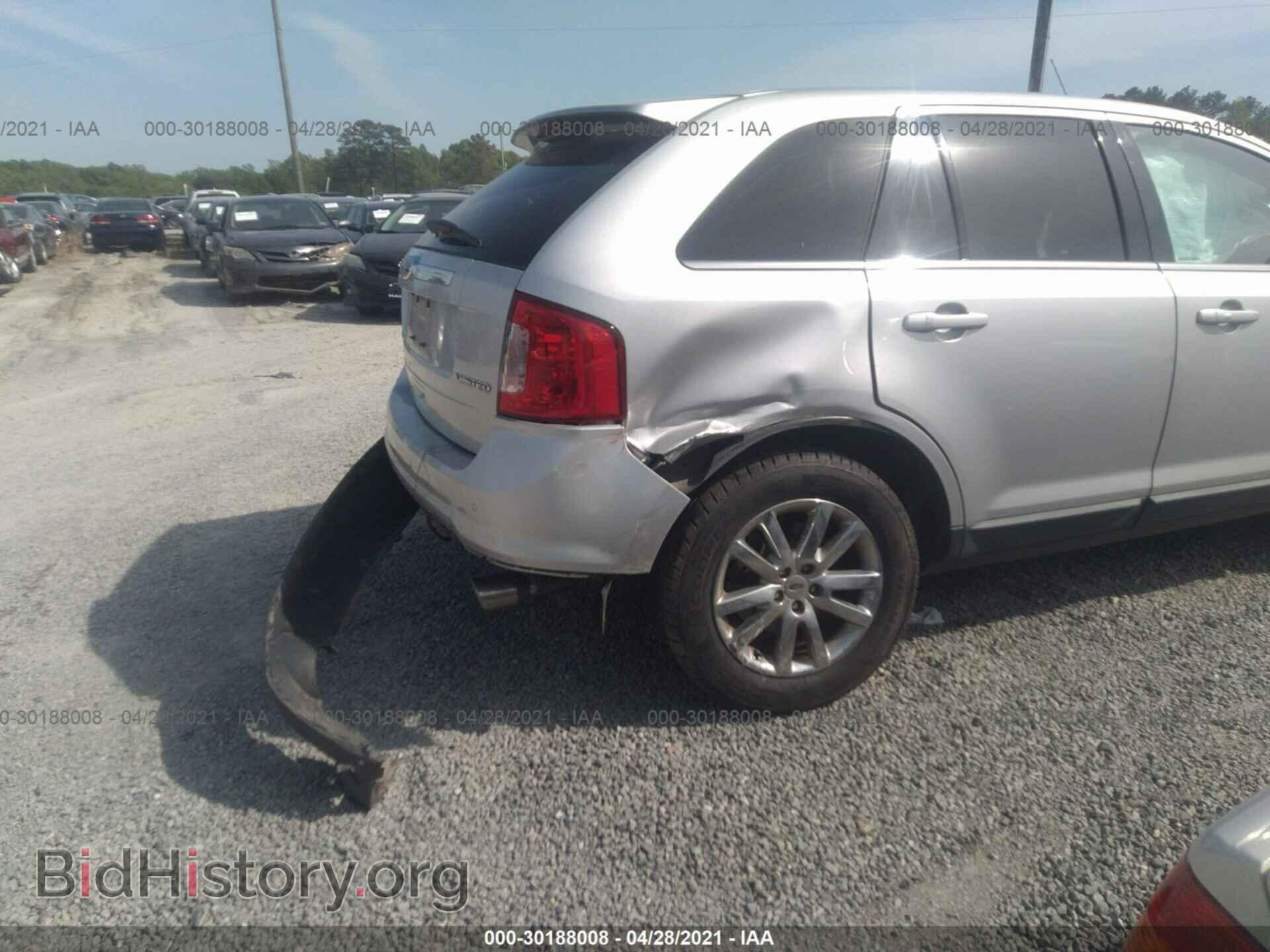 2011 FORD EDGE - VIN: 2FMDK3KCXBBB65393 - Photo 6