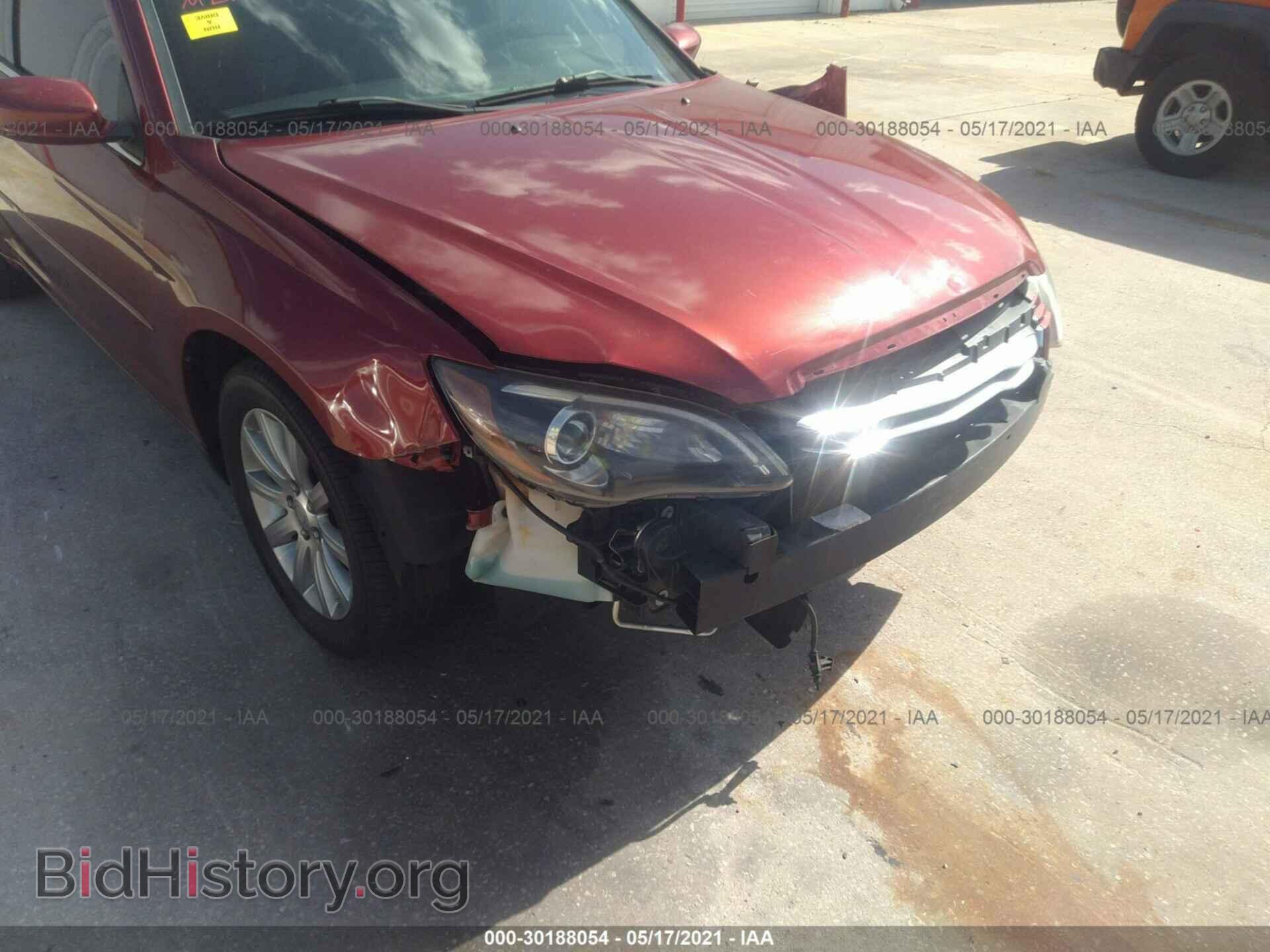2013 CHRYSLER 200 - VIN: 1C3CCBBB2DN732920 - Photo 6