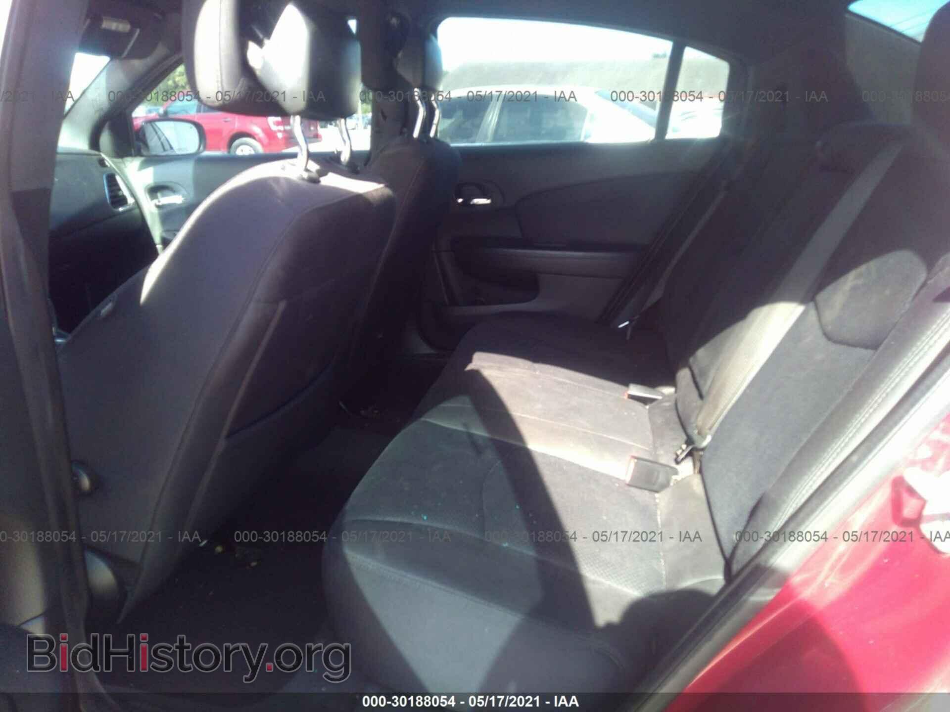 2013 CHRYSLER 200 - VIN: 1C3CCBBB2DN732920 - Photo 8
